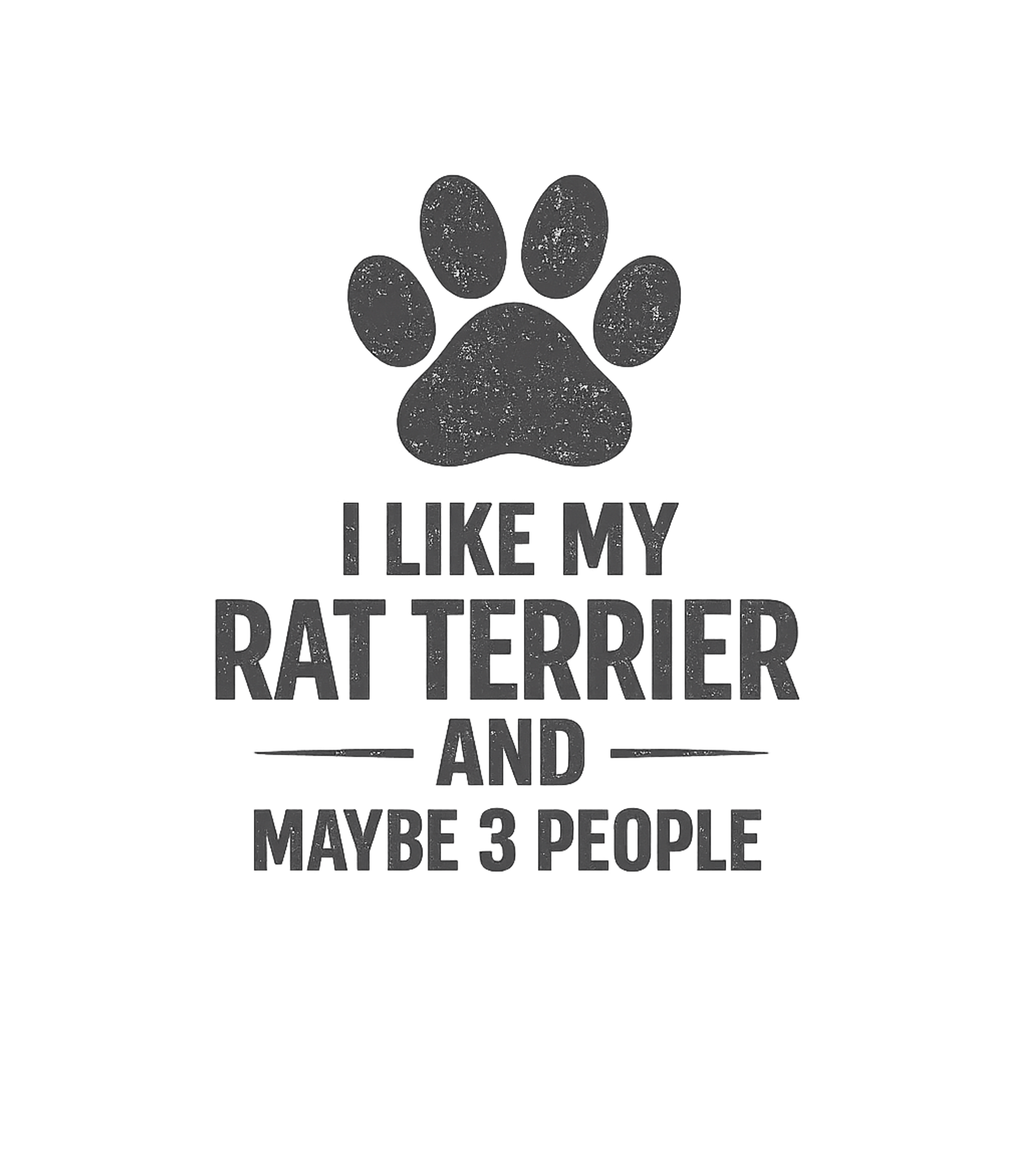My Rat Terrier & 3 People Dogs Premium T-Shirt featuring Show off your love for your Rat Terrier with this humorous d – designed by Geoff Brown @ SunFrog My Rat Terrier & 3 People Dogs Premium T-Shirt featuring Show off your love for your Rat Terrier with this humorous d – designed by Geoff Brown @ SunFrog