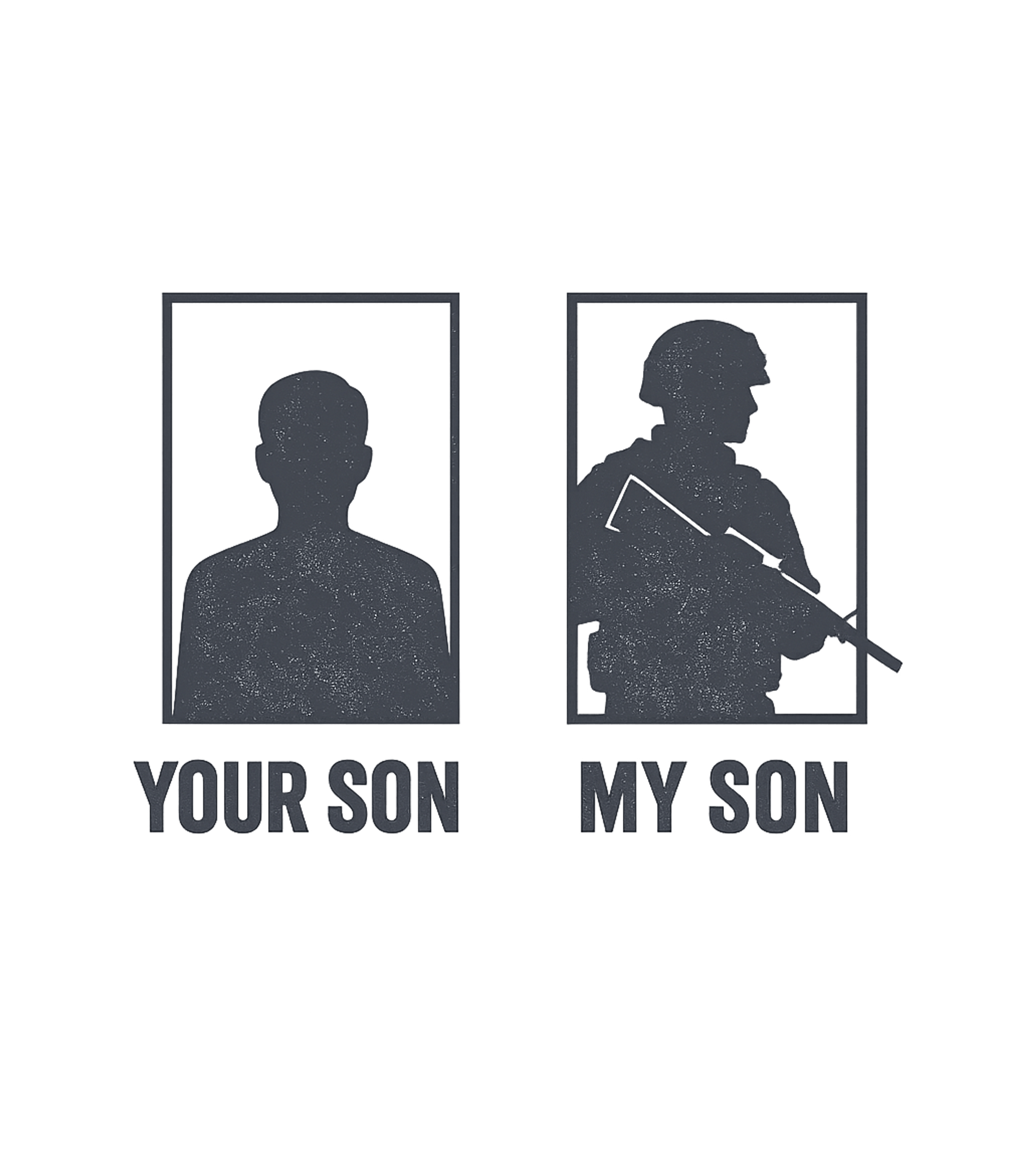 My Son, A Soldier Military Pride Premium T-Shirt featuring Show your profound pride in your son's military service with – designed by Geoff Brown @ SunFrog My Son, A Soldier Military Pride Premium T-Shirt featuring Show your profound pride in your son's military service with – designed by Geoff Brown @ SunFrog