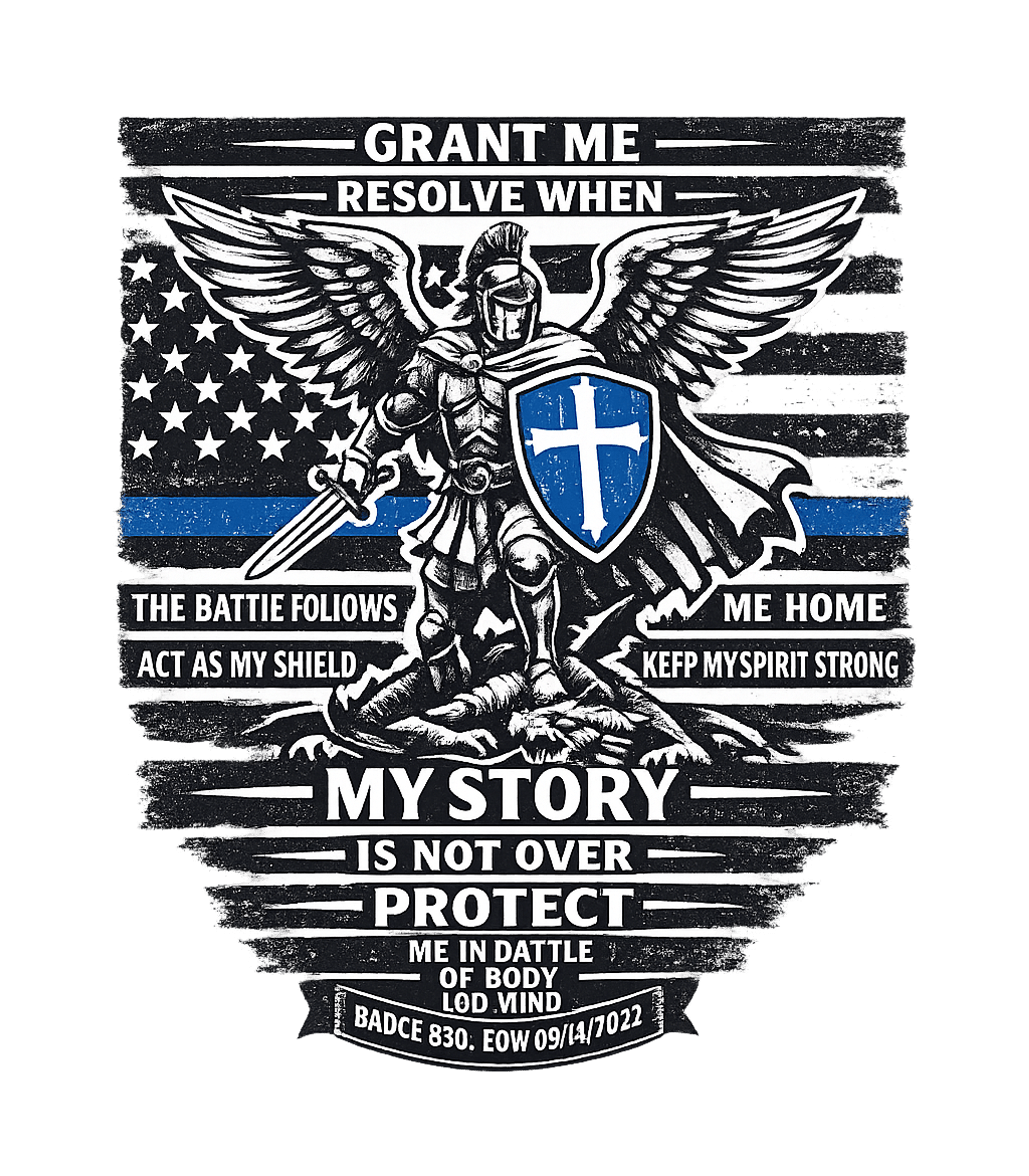 My Story Is Not Over Police Hooded Sweatshirt featuring Honor the sacrifice of law enforcement with this powerful Th – designed by Geoff Brown @ SunFrog My Story Is Not Over Police Hooded Sweatshirt featuring Honor the sacrifice of law enforcement with this powerful Th – designed by Geoff Brown @ SunFrog