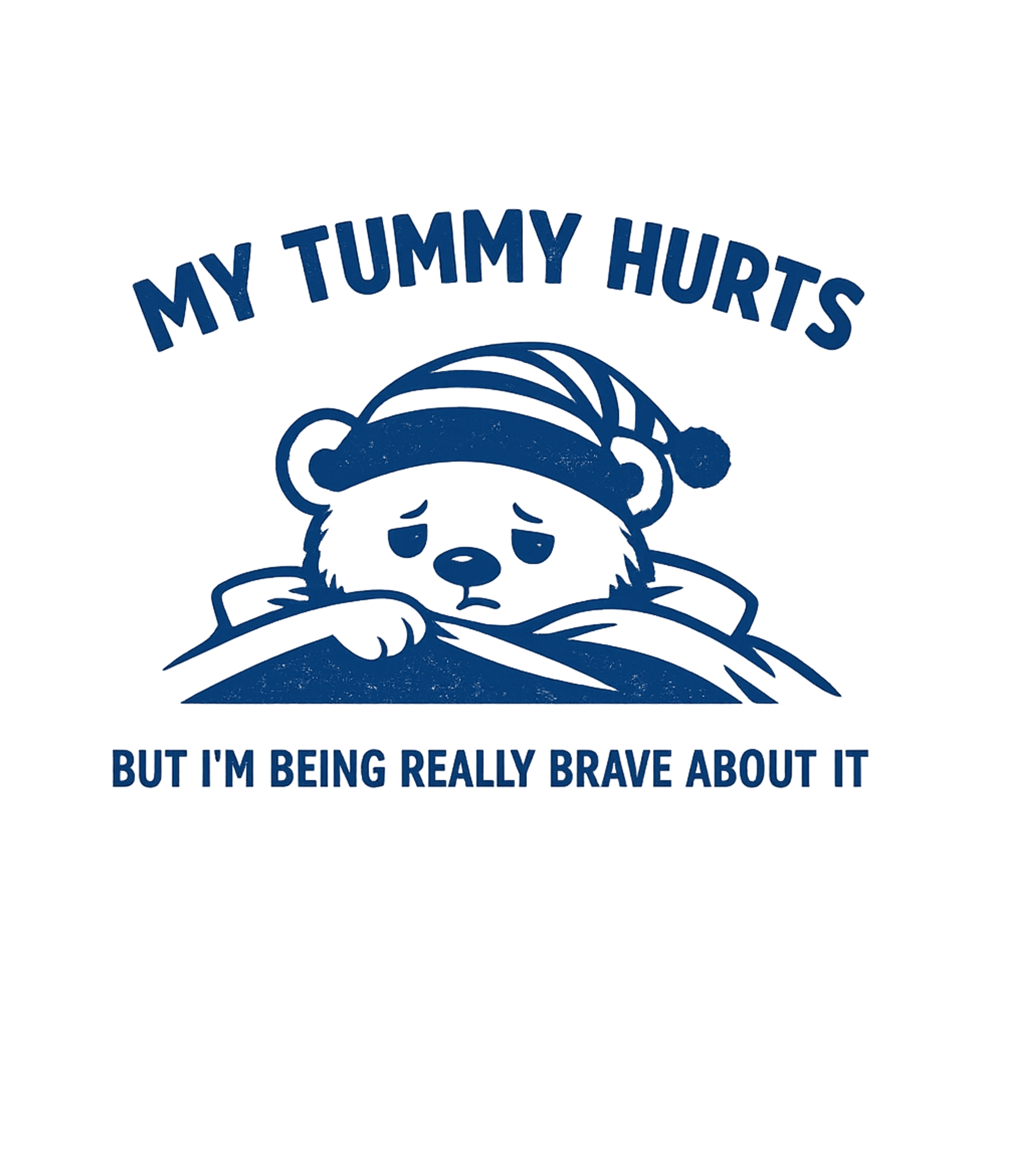 My Tummy Hurts Bear Sarcasm Hooded Sweatshirt featuring Show your relatable struggle with this cute graphic featurin – designed by Geoff Brown @ SunFrog My Tummy Hurts Bear Sarcasm Hooded Sweatshirt featuring Show your relatable struggle with this cute graphic featurin – designed by Geoff Brown @ SunFrog