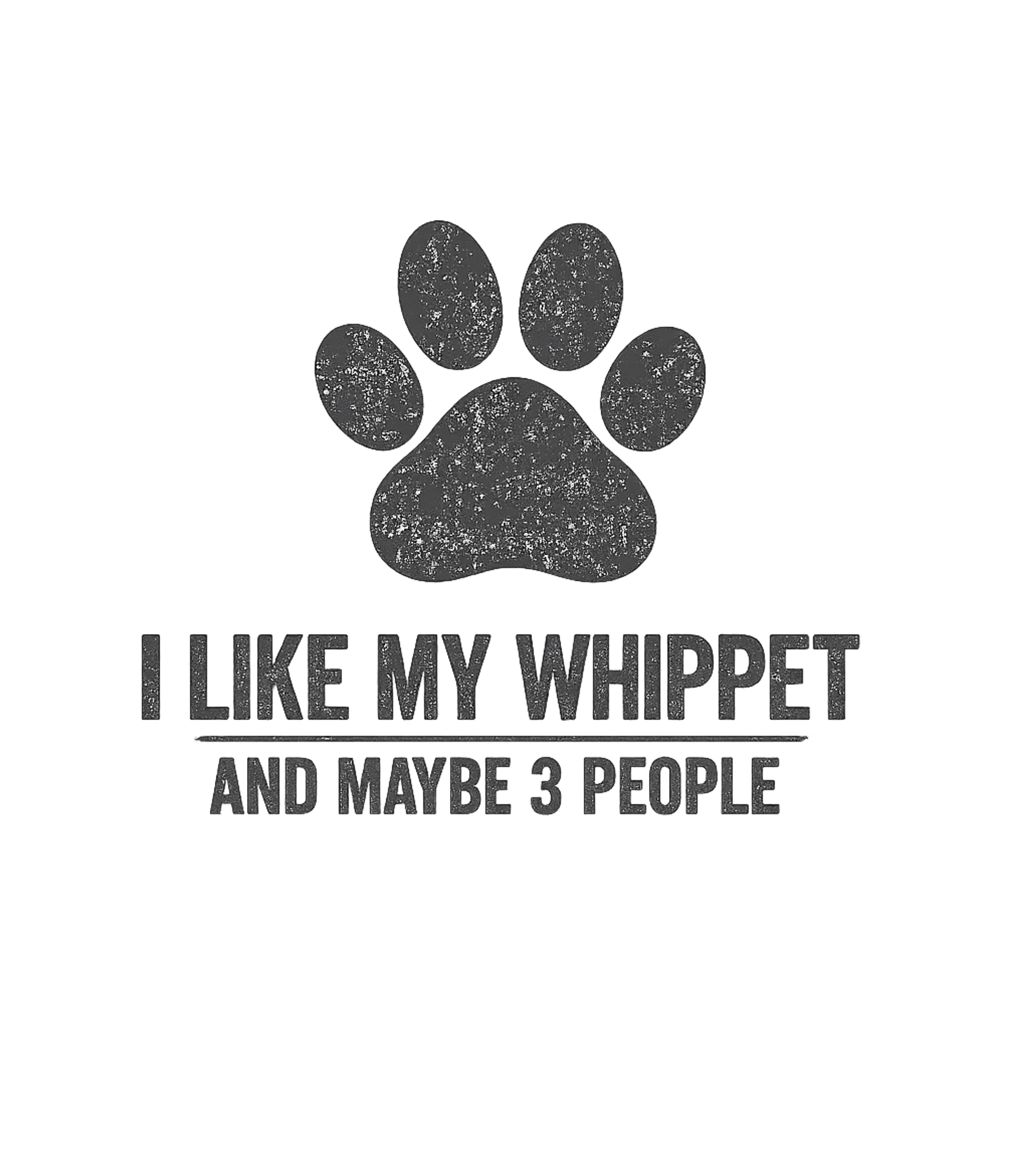 My Whippet & 3 People Dogs Sticker featuring Show your affection for your Whippet and your selective soci – designed by Geoff Brown @ SunFrog My Whippet & 3 People Dogs Sticker featuring Show your affection for your Whippet and your selective soci – designed by Geoff Brown @ SunFrog