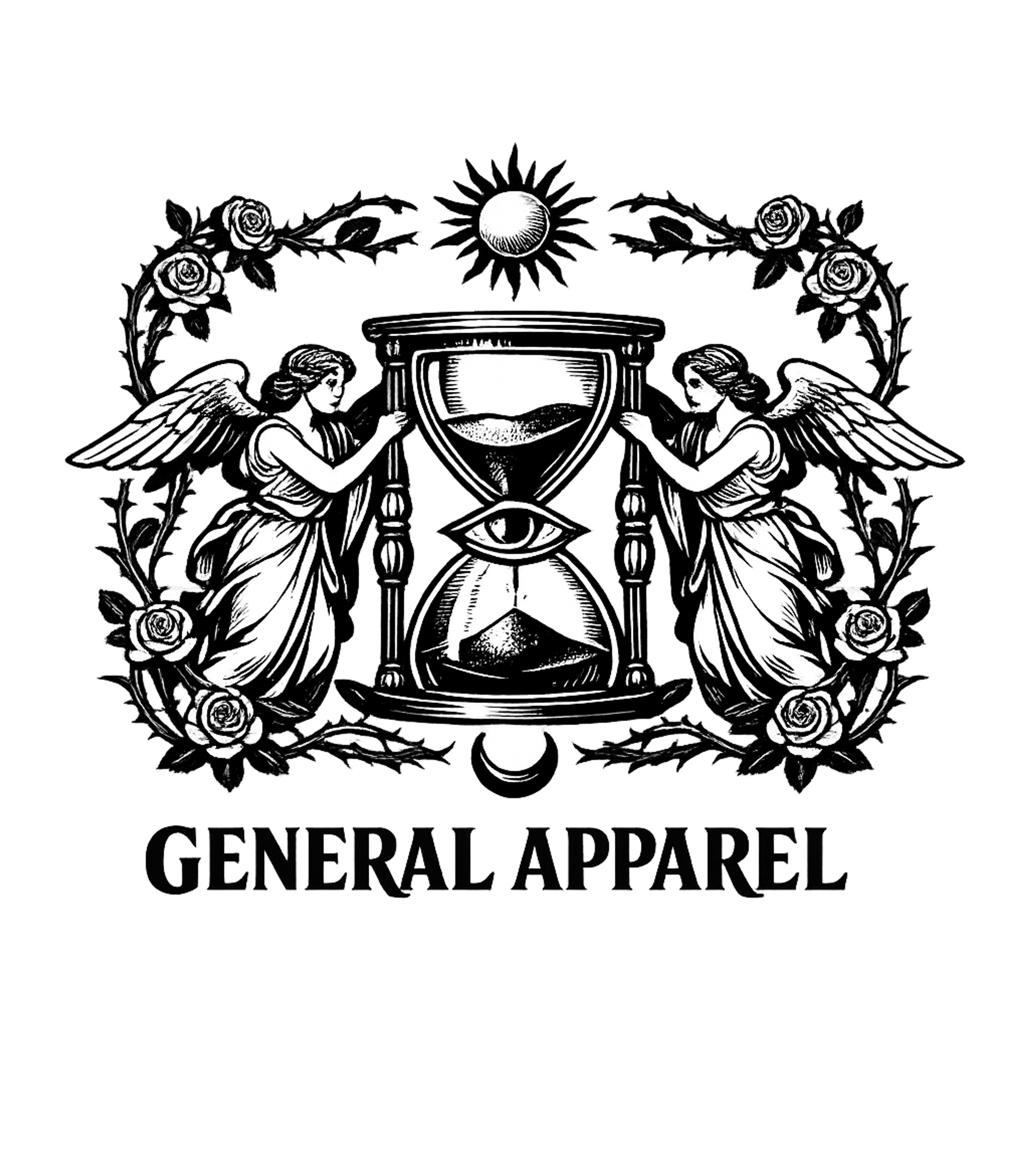 Mystic Time Angels Christian Faith Hooded Sweatshirt featuring Unveil the depths of destiny with this captivating black and – designed by Geoff Brown @ SunFrog Mystic Time Angels Christian Faith Hooded Sweatshirt featuring Unveil the depths of destiny with this captivating black and – designed by Geoff Brown @ SunFrog