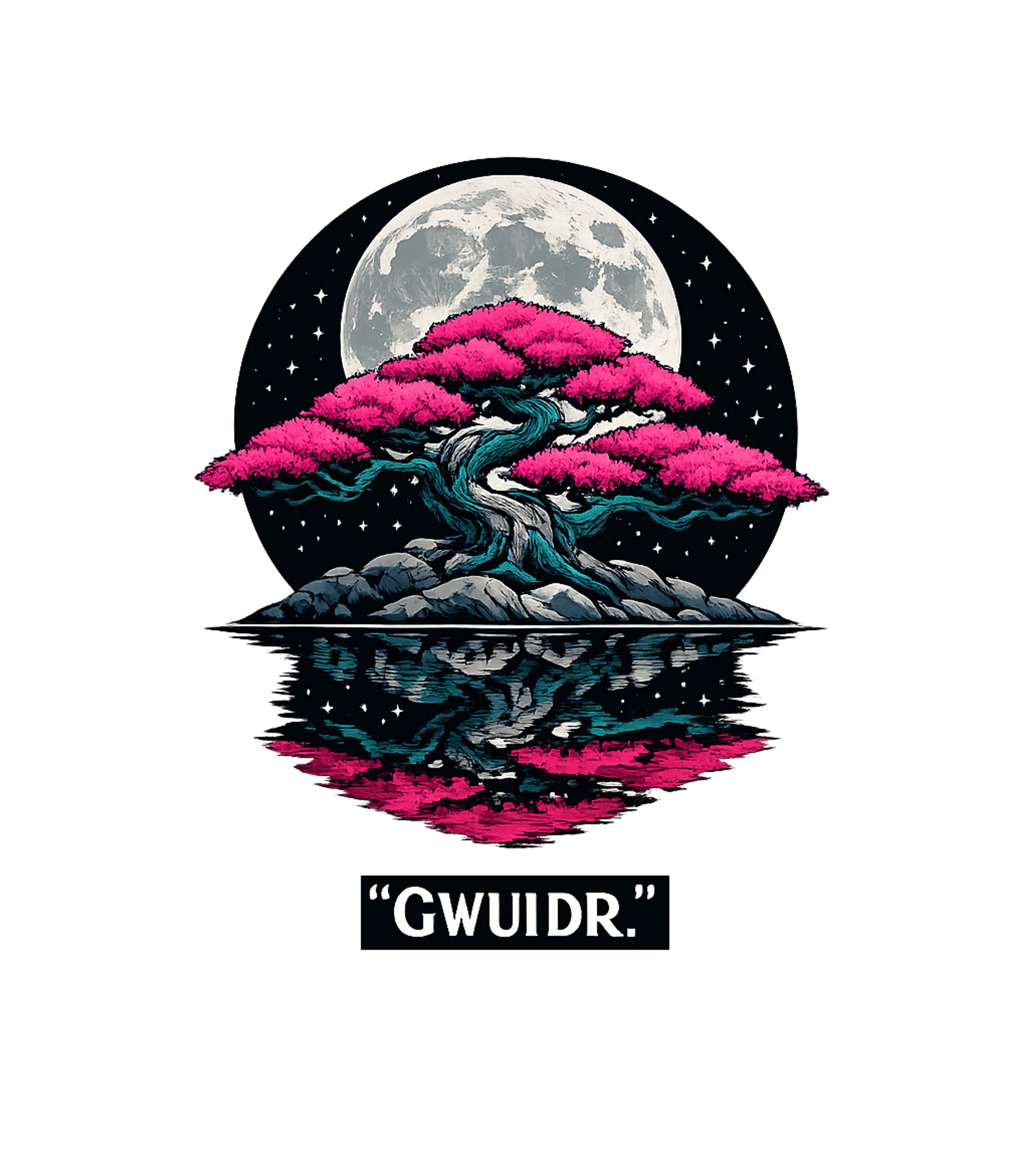 Mystical Bonsai Reflection Camping Premium T-Shirt featuring Discover tranquility with this vibrant t-shirt featuring a s – designed by Geoff Brown @ SunFrog Mystical Bonsai Reflection Camping Premium T-Shirt featuring Discover tranquility with this vibrant t-shirt featuring a s – designed by Geoff Brown @ SunFrog