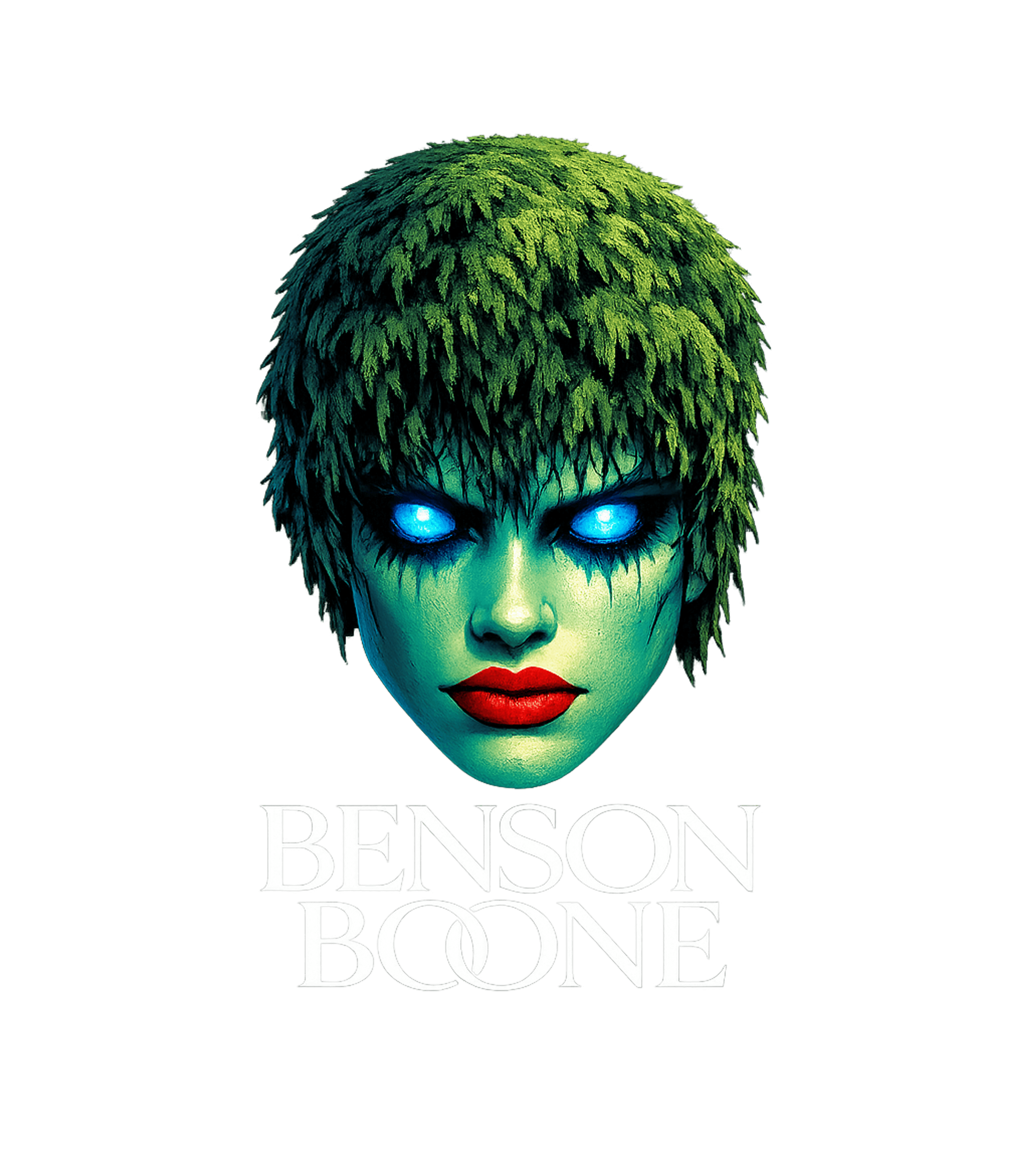 Mystical Leaf Face Music Premium T-Shirt featuring This striking graphic features a mysterious face with glowin – designed by Geoff Brown @ SunFrog Mystical Leaf Face Music Premium T-Shirt featuring This striking graphic features a mysterious face with glowin – designed by Geoff Brown @ SunFrog