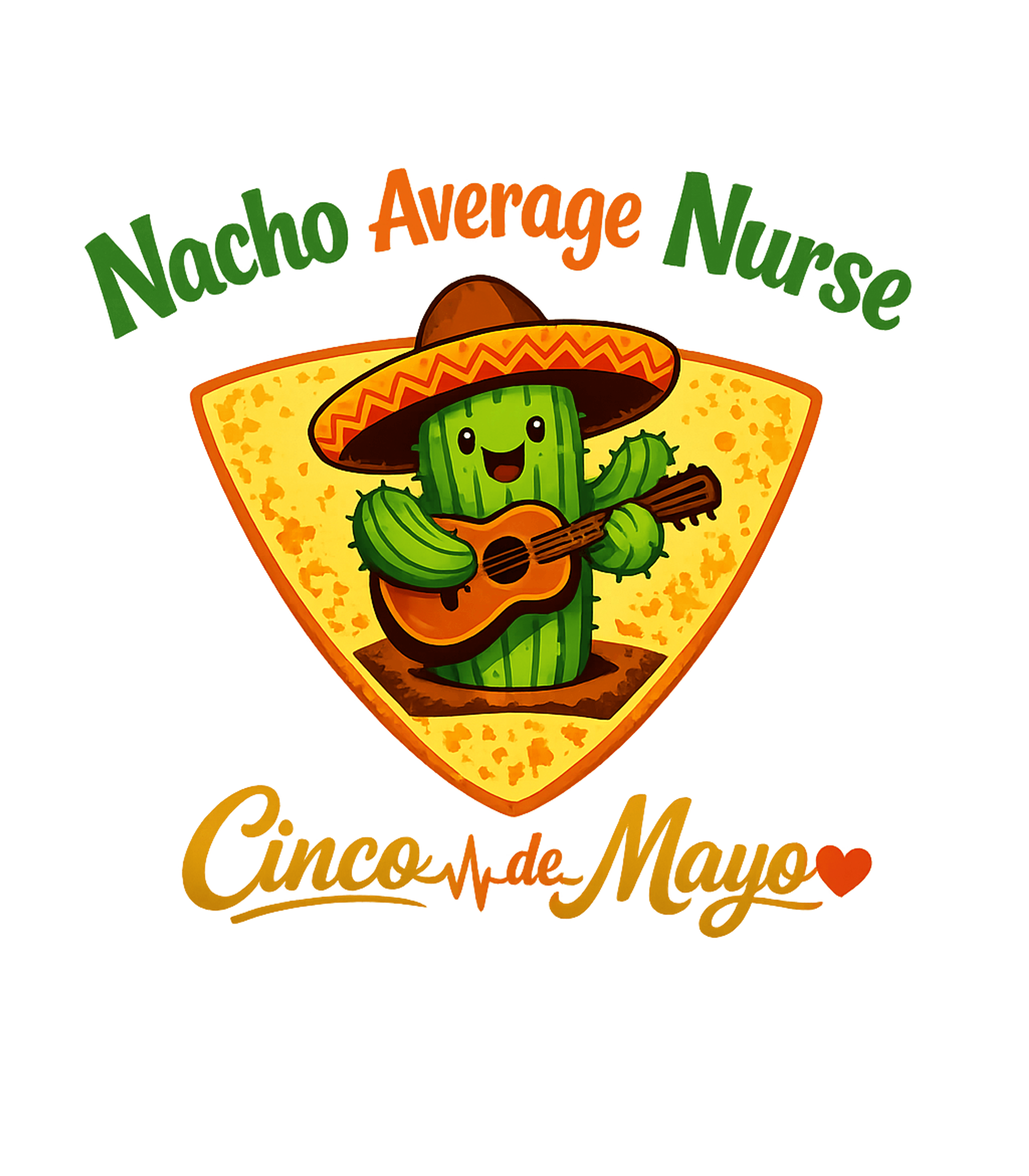 Nacho Average Nurse Cinco Cinco de Mayo Crewneck Sweatshirt featuring Celebrate Cinco de Mayo with this funny design featuring a g – designed by Geoff Brown @ SunFrog Nacho Average Nurse Cinco Cinco de Mayo Crewneck Sweatshirt featuring Celebrate Cinco de Mayo with this funny design featuring a g – designed by Geoff Brown @ SunFrog