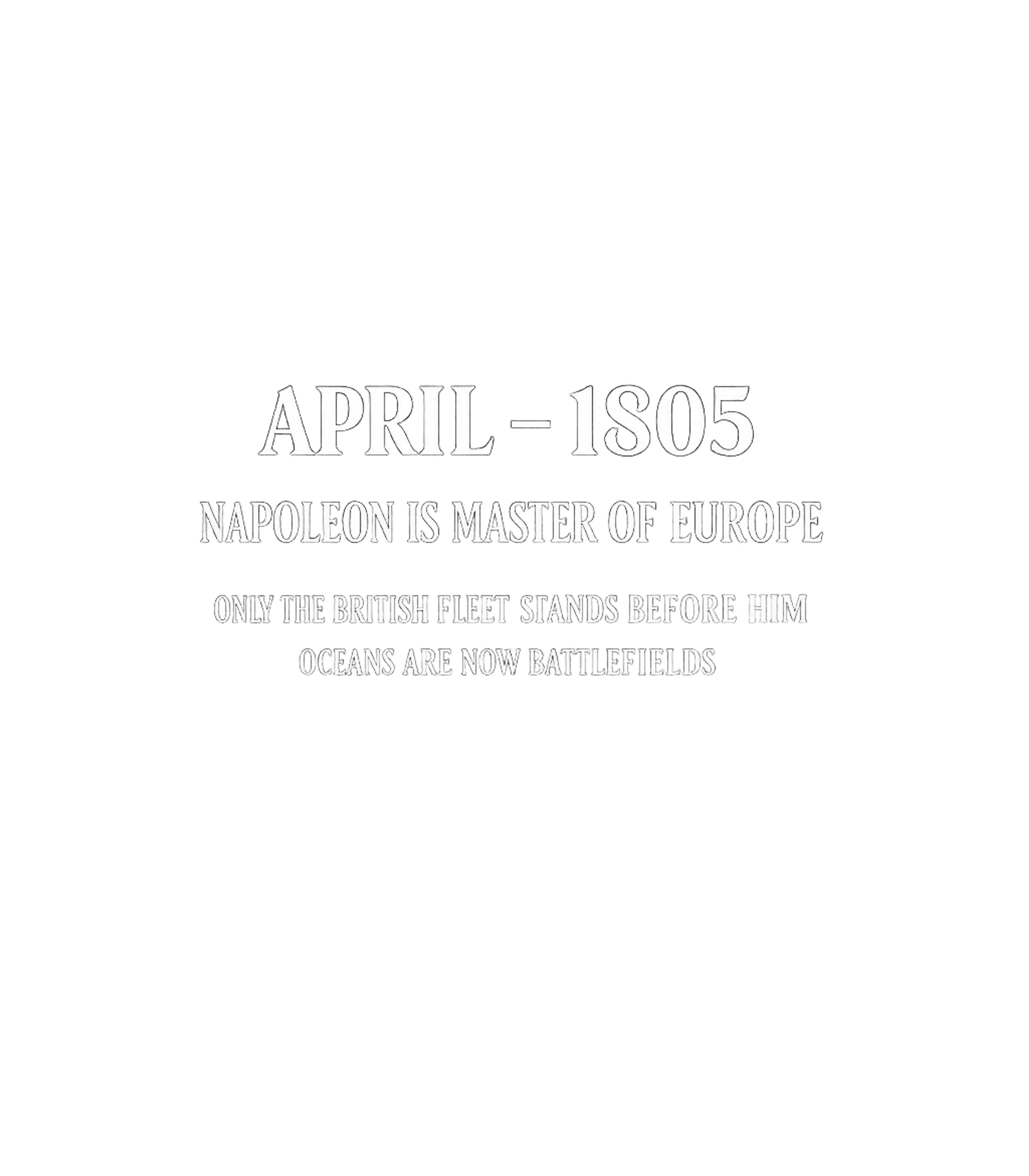 Napoleon 1805 European Master Military Pride Hooded Sweatshirt featuring Step back to April 1805 with this dramatic historical graphi – designed by Geoff Brown @ SunFrog Napoleon 1805 European Master Military Pride Hooded Sweatshirt featuring Step back to April 1805 with this dramatic historical graphi – designed by Geoff Brown @ SunFrog