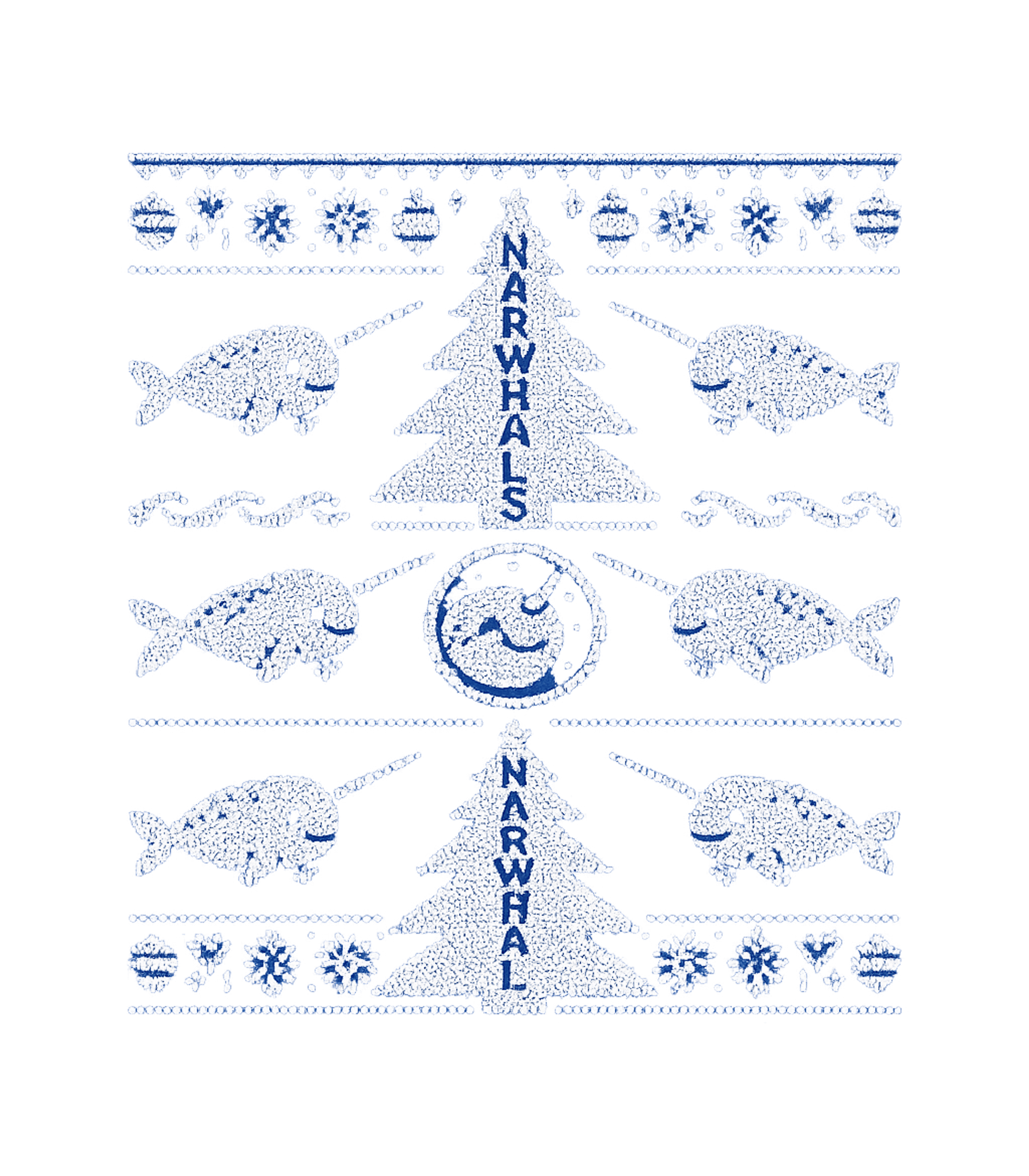 Narwhals Christmas Sweater Wildlife Premium T-Shirt featuring Embrace the festive season with this unique 'ugly Christmas – designed by Geoff Brown @ SunFrog Narwhals Christmas Sweater Wildlife Premium T-Shirt featuring Embrace the festive season with this unique 'ugly Christmas – designed by Geoff Brown @ SunFrog
