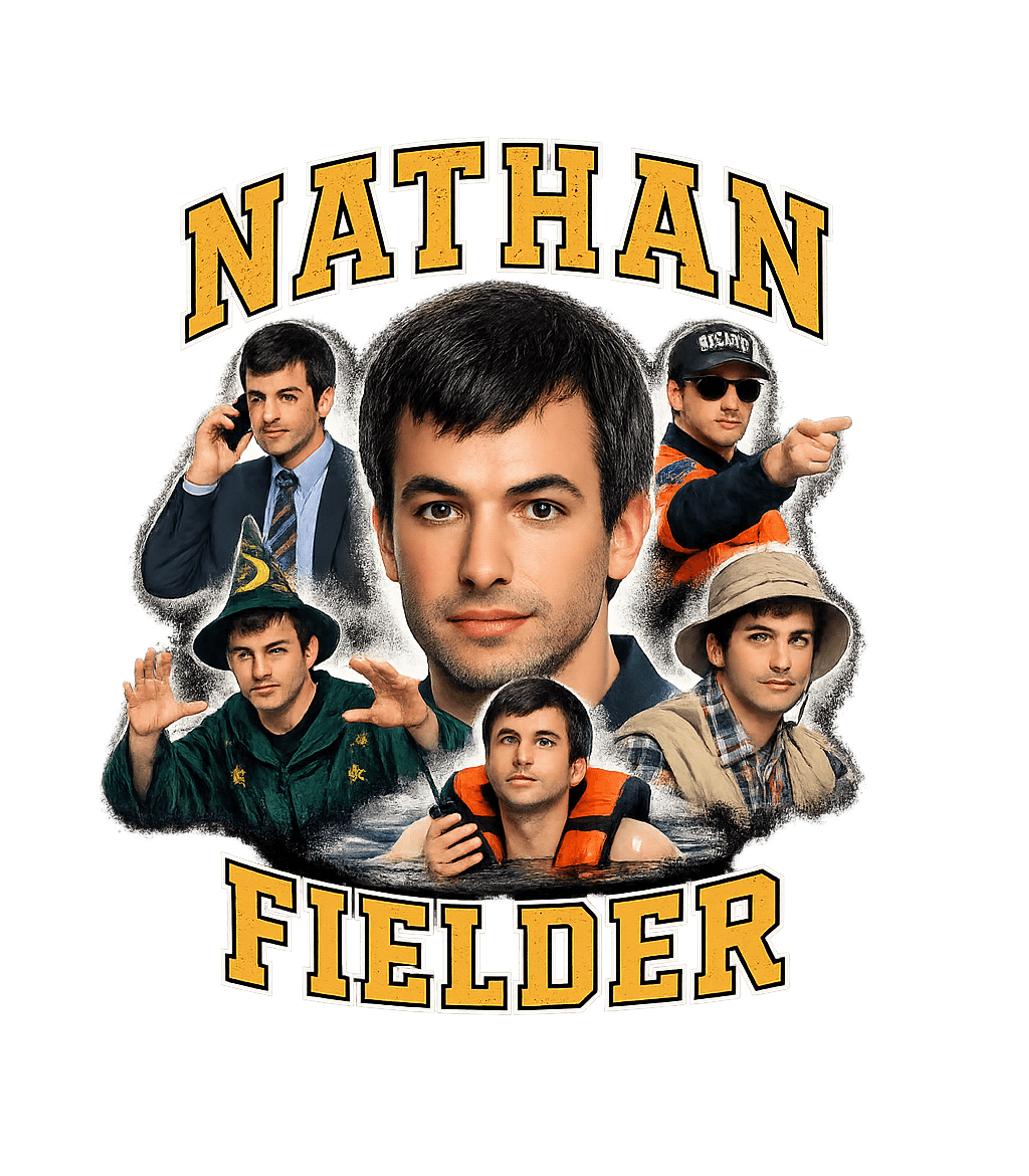Nathan Fielder Characters Meme Humor Premium T-Shirt featuring Celebrate the unique comedic genius of Nathan Fielder with t – designed by Geoff Brown @ SunFrog Nathan Fielder Characters Meme Humor Premium T-Shirt featuring Celebrate the unique comedic genius of Nathan Fielder with t – designed by Geoff Brown @ SunFrog