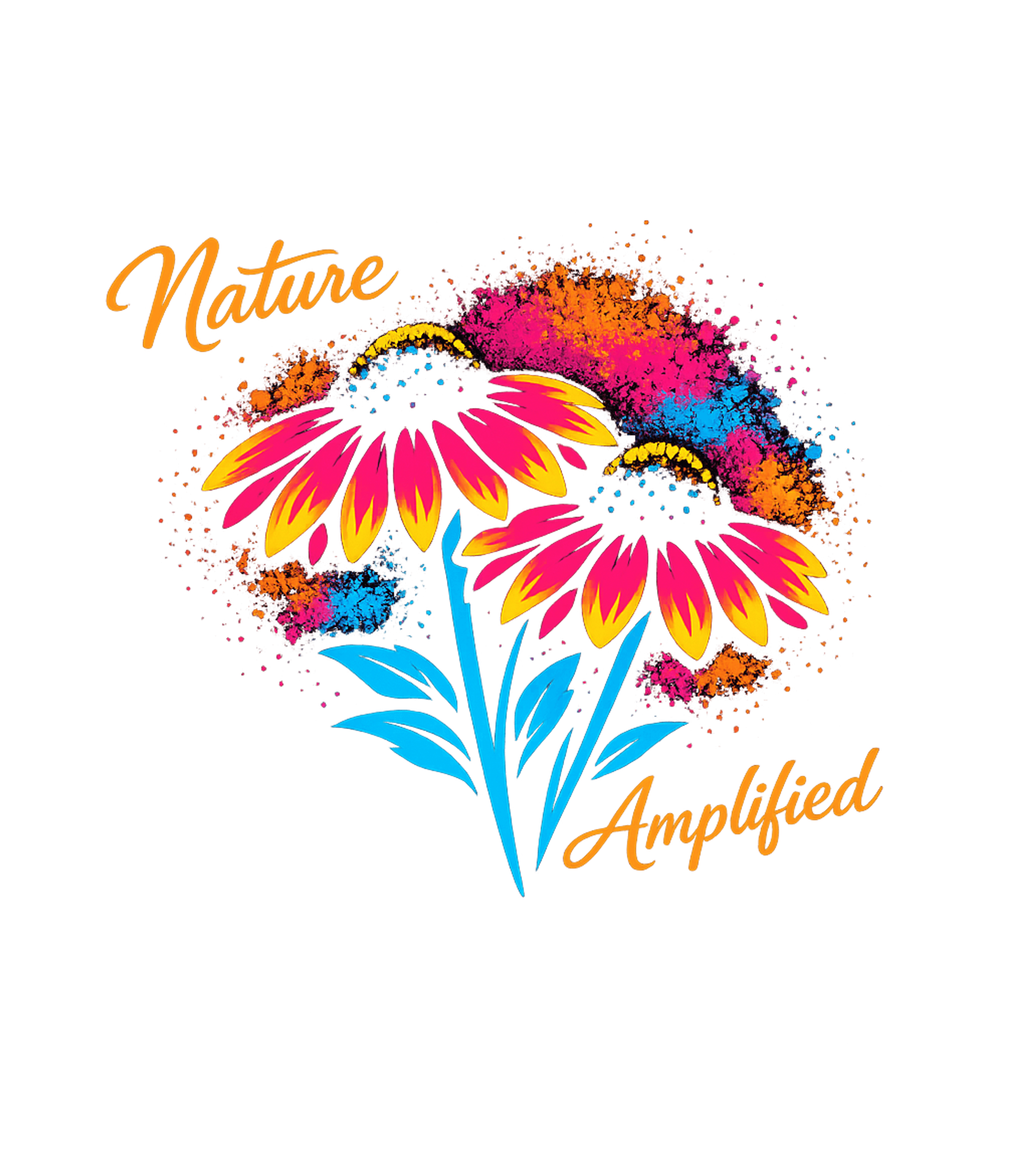 Nature Amplified Blooms Hiking Hooded Sweatshirt featuring Celebrate the vibrant energy of the natural world with this – designed by Geoff Brown @ SunFrog Nature Amplified Blooms Hiking Hooded Sweatshirt featuring Celebrate the vibrant energy of the natural world with this – designed by Geoff Brown @ SunFrog
