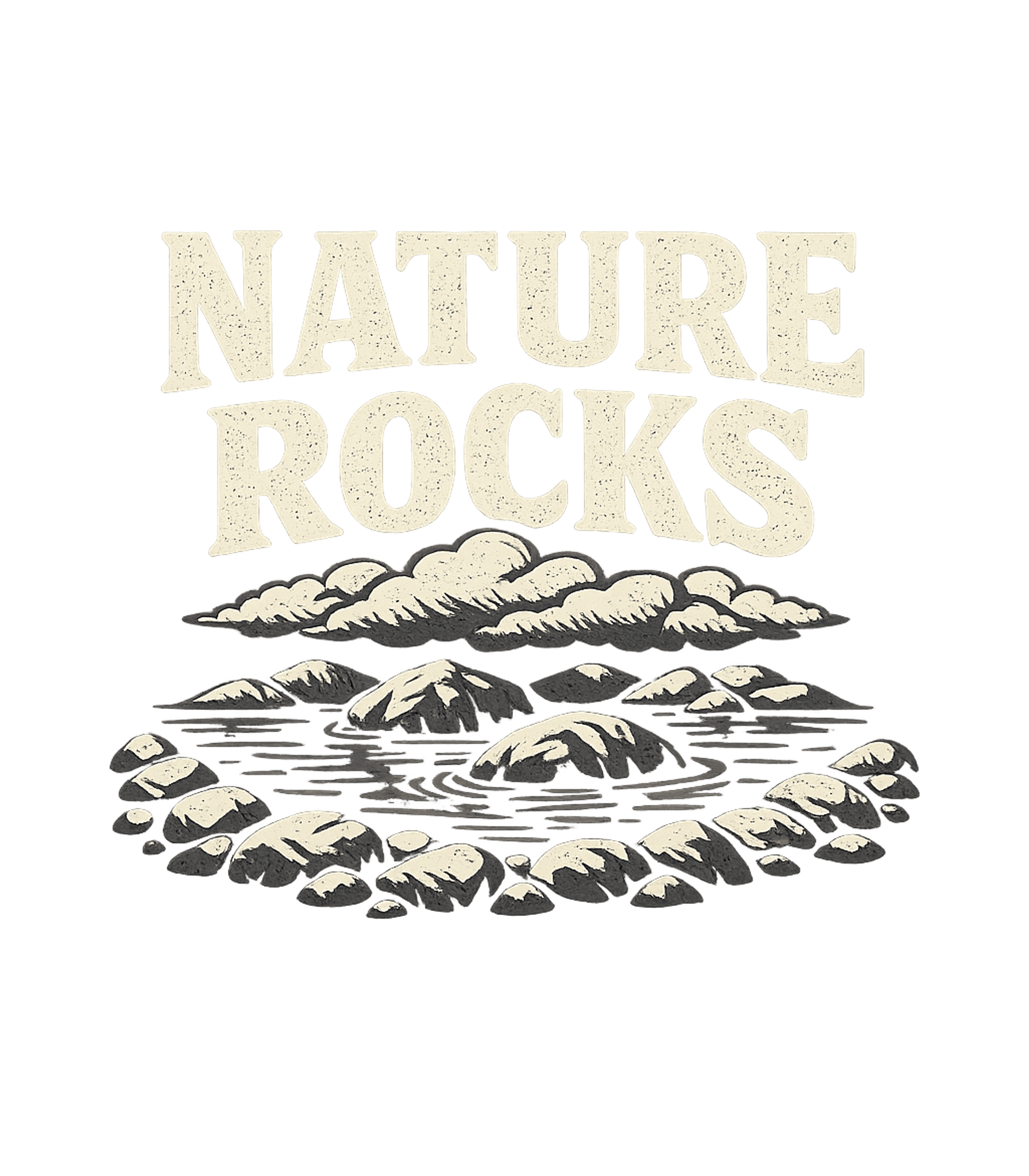 Nature Rocks Camping Premium T-Shirt featuring Embrace the great outdoors with this vintage-style 'Nature R – designed by Geoff Brown @ SunFrog Nature Rocks Camping Premium T-Shirt featuring Embrace the great outdoors with this vintage-style 'Nature R – designed by Geoff Brown @ SunFrog