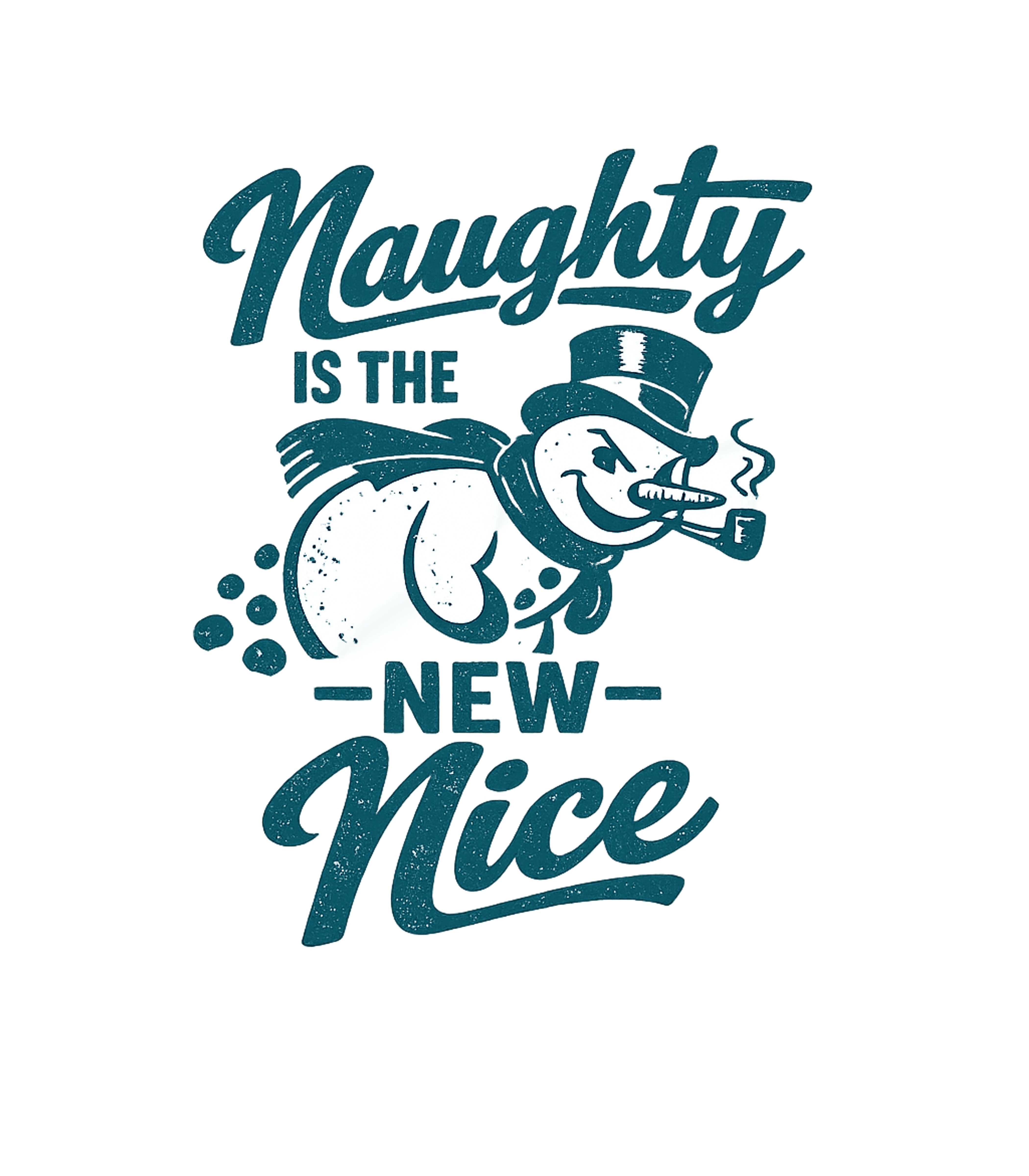 Naughty Is The New Nice Sarcasm Premium T-Shirt featuring Embrace your mischievous side this holiday season with this – designed by Geoff Brown @ SunFrog Naughty Is The New Nice Sarcasm Premium T-Shirt featuring Embrace your mischievous side this holiday season with this – designed by Geoff Brown @ SunFrog