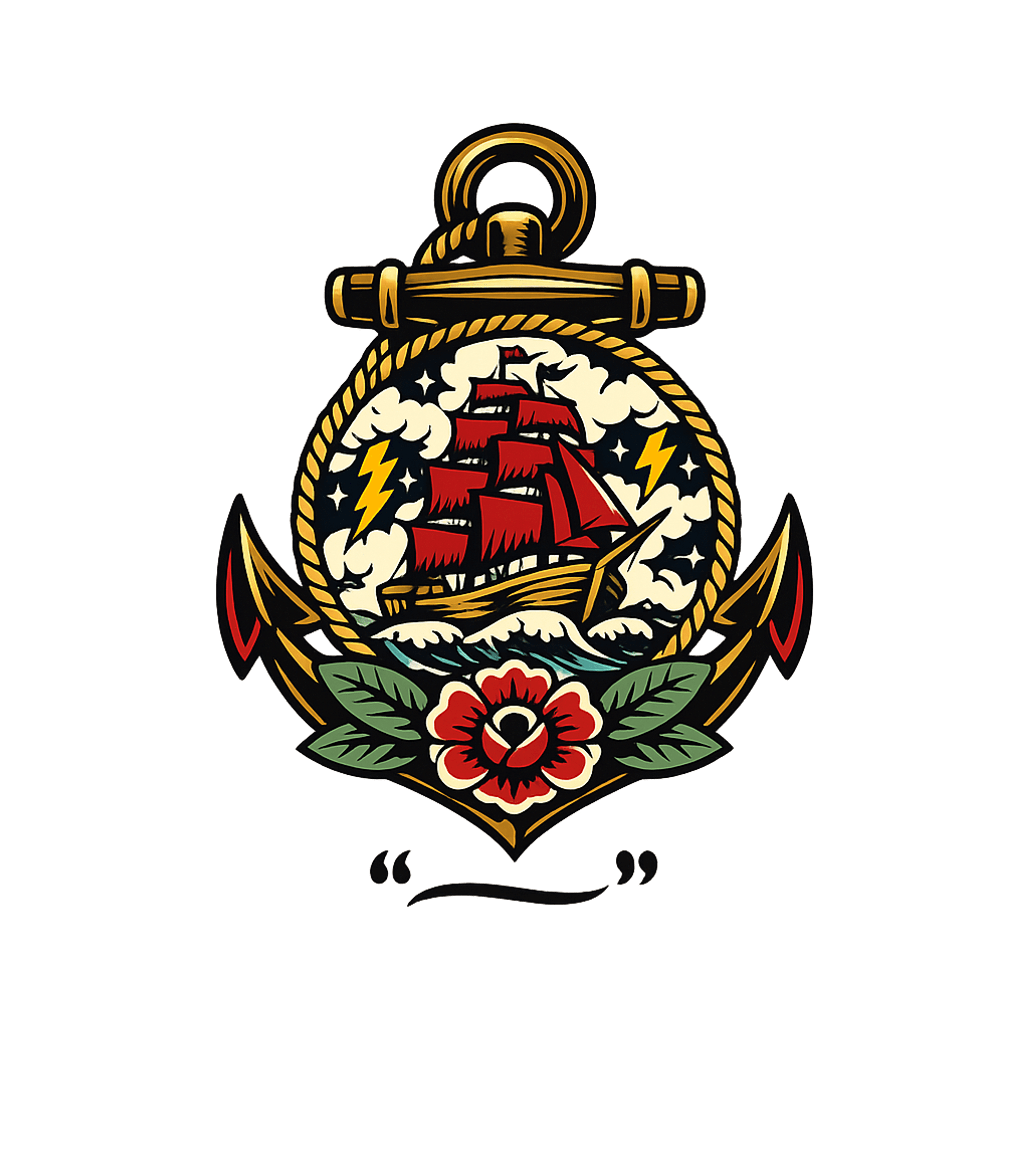 Nautical Anchor Ship Rose Boating Premium T-Shirt featuring Showcase your love for classic maritime artistry with this v – designed by Geoff Brown @ SunFrog Nautical Anchor Ship Rose Boating Premium T-Shirt featuring Showcase your love for classic maritime artistry with this v – designed by Geoff Brown @ SunFrog