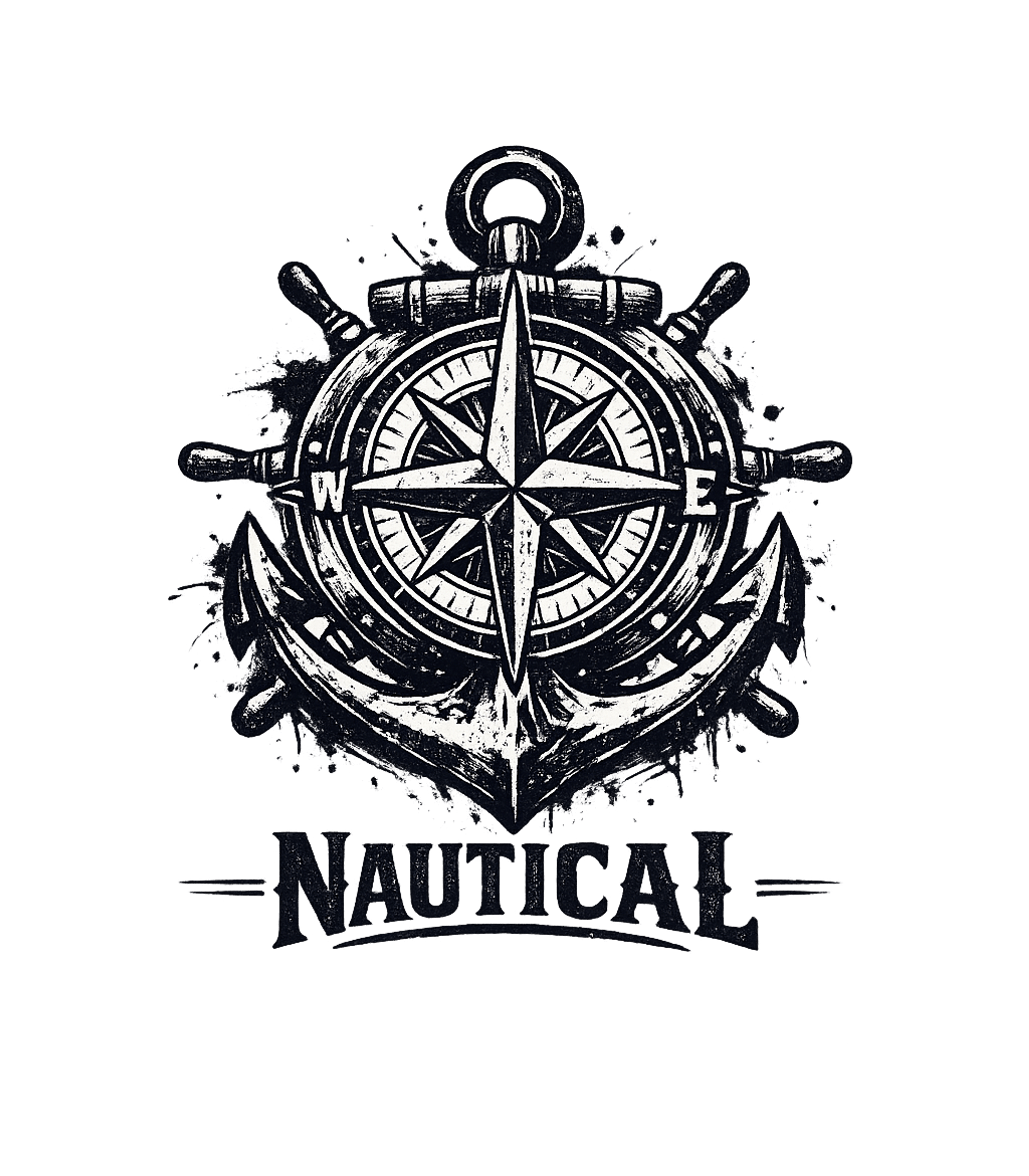 Nautical Compass Anchor Boating Hooded Sweatshirt featuring Navigate your style with this classic nautical design – designed by Geoff Brown @ SunFrog Nautical Compass Anchor Boating Hooded Sweatshirt featuring Navigate your style with this classic nautical design – designed by Geoff Brown @ SunFrog