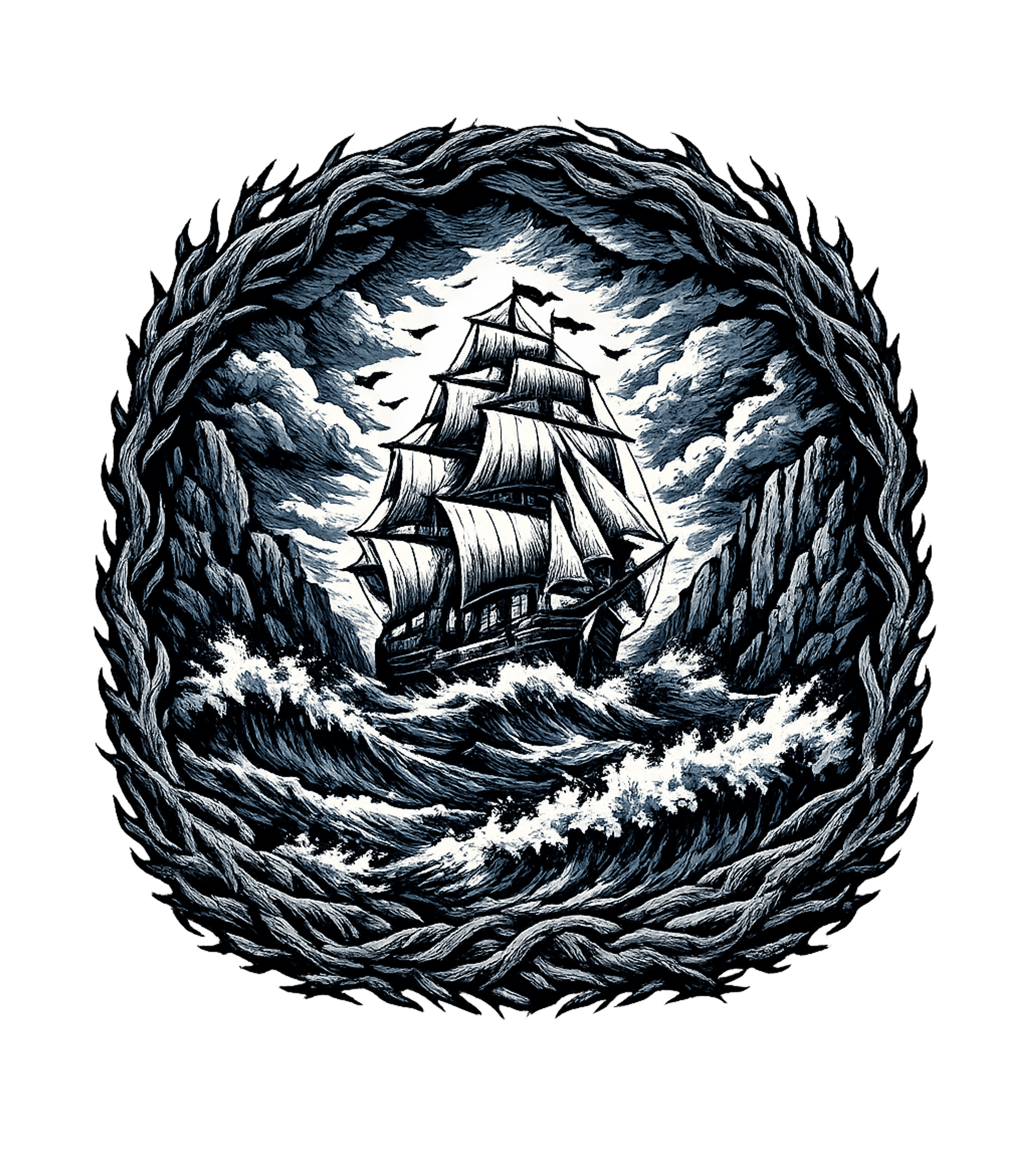 Nautical Journey Art Boating Premium T-Shirt featuring Embark on an epic journey with this striking monochromatic t – designed by Geoff Brown @ SunFrog Nautical Journey Art Boating Premium T-Shirt featuring Embark on an epic journey with this striking monochromatic t – designed by Geoff Brown @ SunFrog
