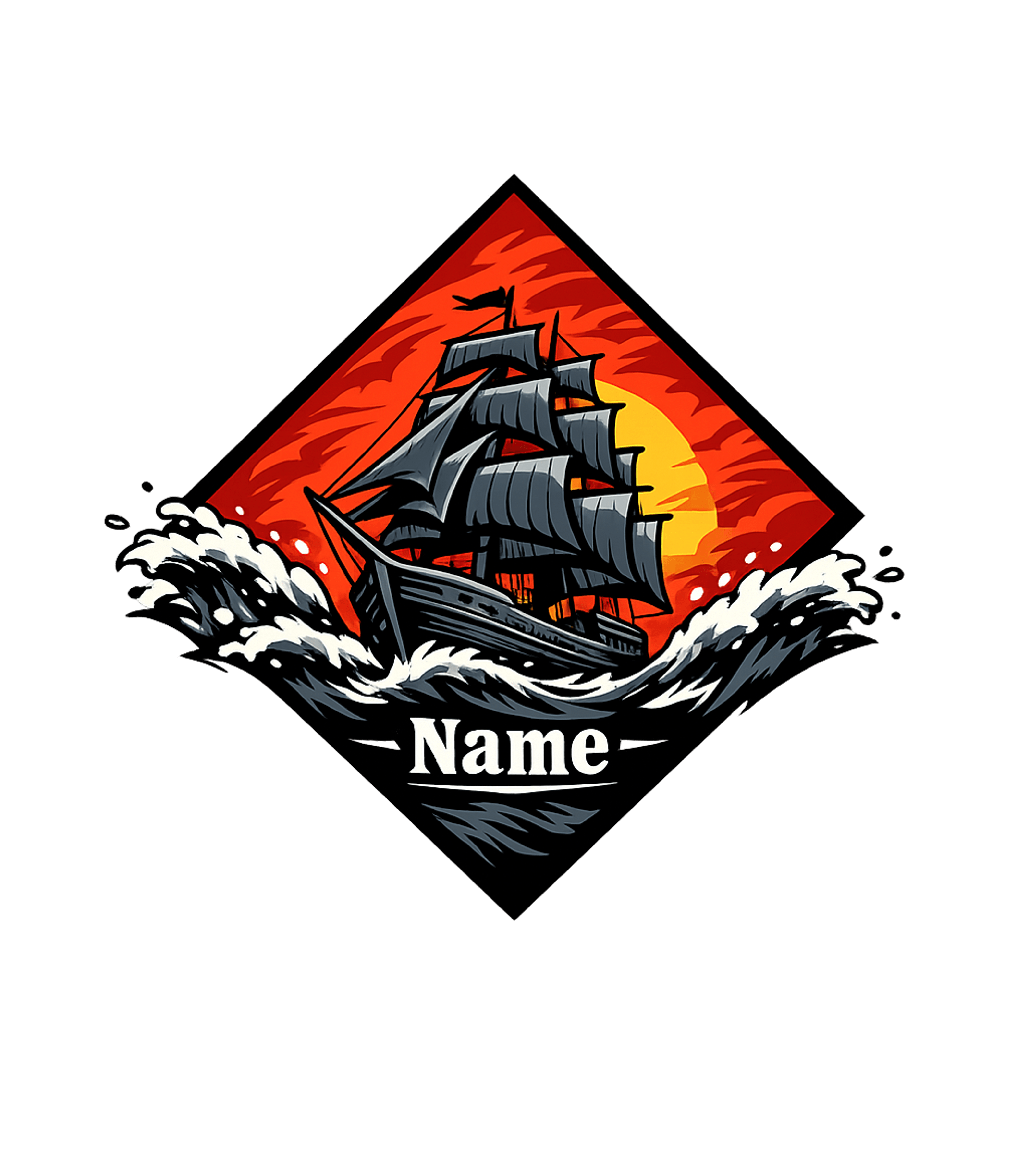 Nautical Sunset Voyage Boating Crewneck Sweatshirt featuring Embark on a bold ocean adventure with this striking graphic – designed by Geoff Brown @ SunFrog Nautical Sunset Voyage Boating Crewneck Sweatshirt featuring Embark on a bold ocean adventure with this striking graphic – designed by Geoff Brown @ SunFrog