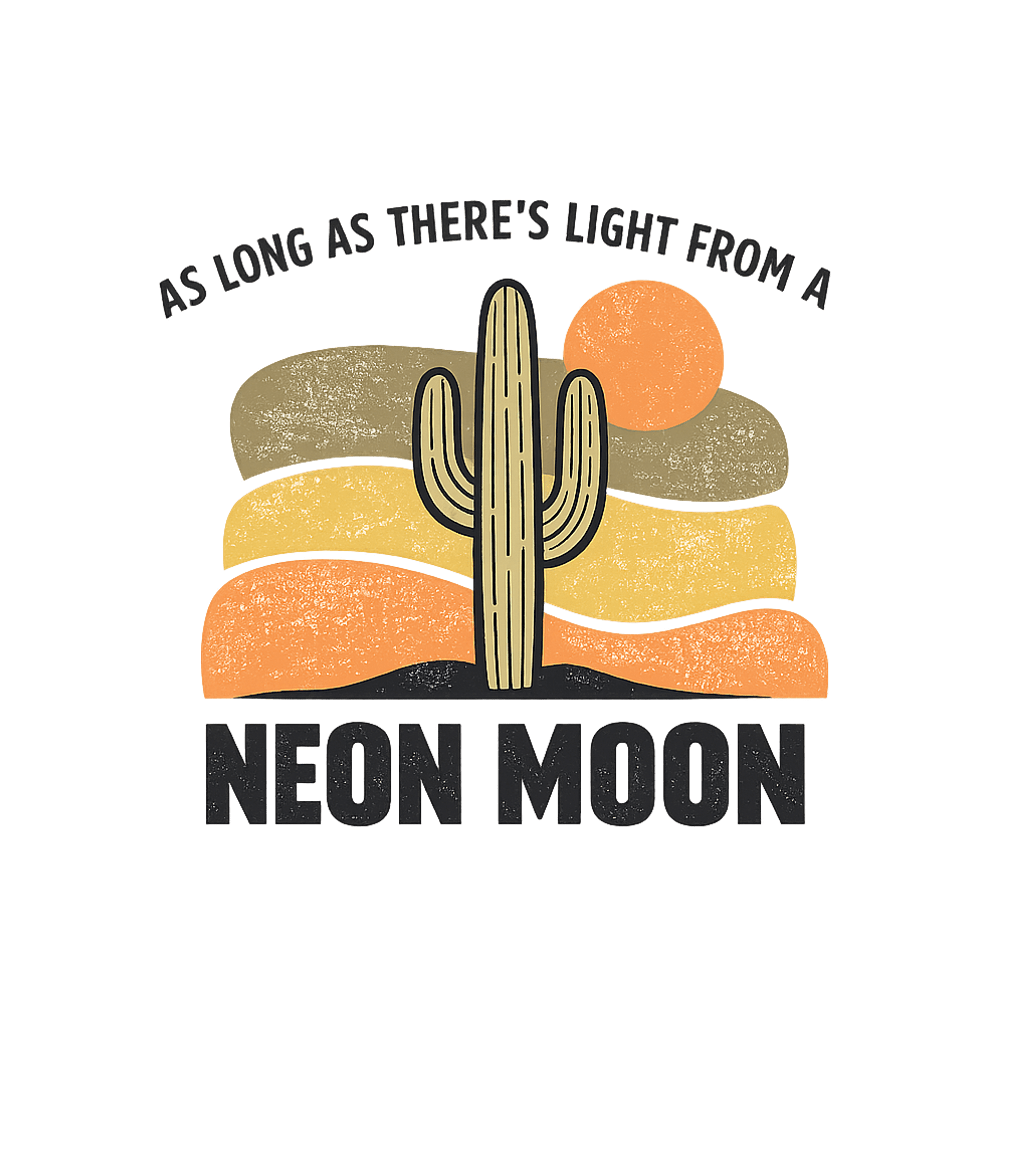 Neon Moon Desert Nights Music Premium T-Shirt featuring Embrace the retro desert vibes with this distressed graphic – designed by Geoff Brown @ SunFrog Neon Moon Desert Nights Music Premium T-Shirt featuring Embrace the retro desert vibes with this distressed graphic – designed by Geoff Brown @ SunFrog
