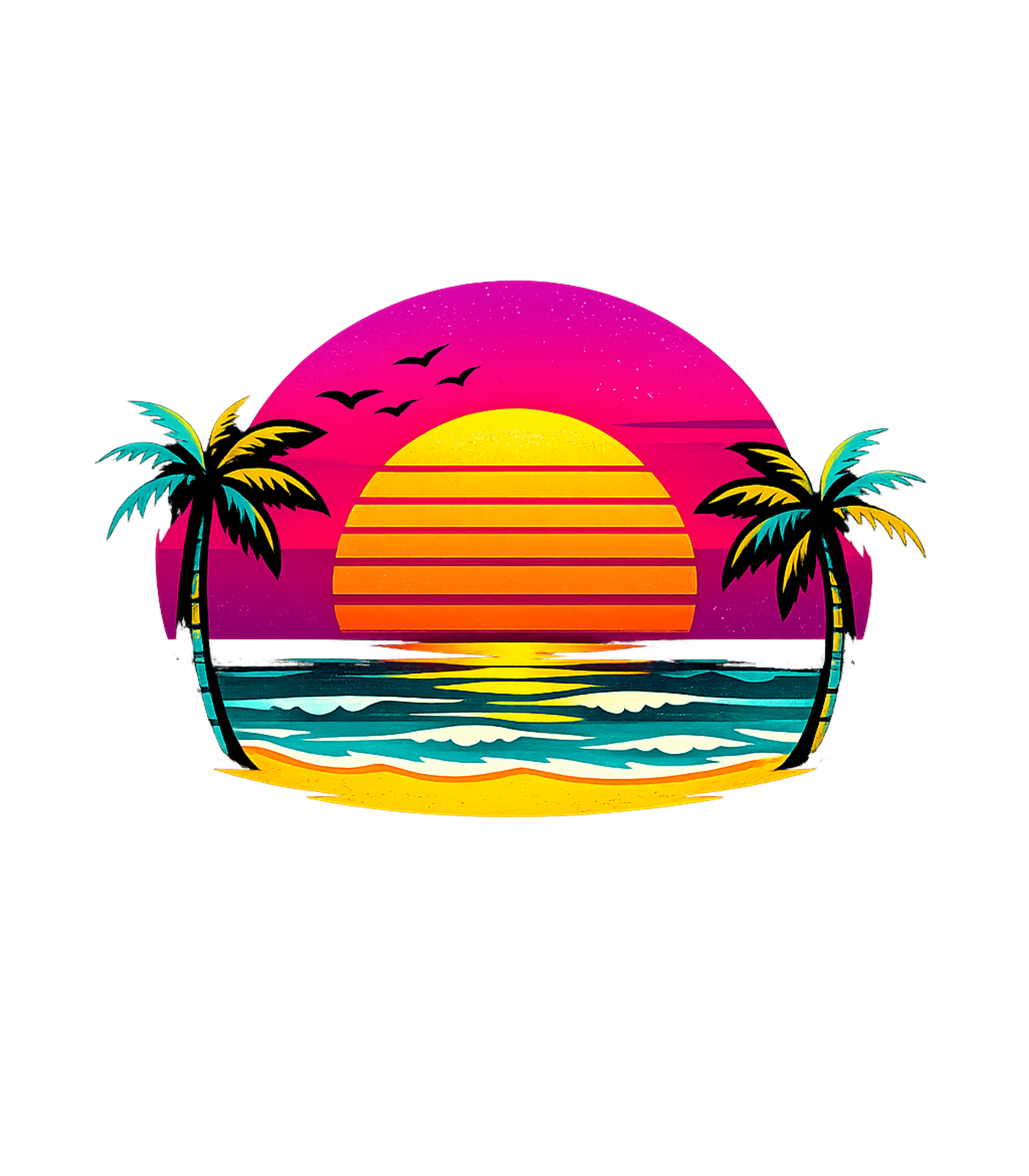 Neon Shore Men's T Shirt Graphic Premium T-Shirt featuring Generated via Design Mixer – designed by Geoff Brown @ SunFrog Neon Shore Men's T Shirt Graphic Premium T-Shirt featuring Generated via Design Mixer – designed by Geoff Brown @ SunFrog