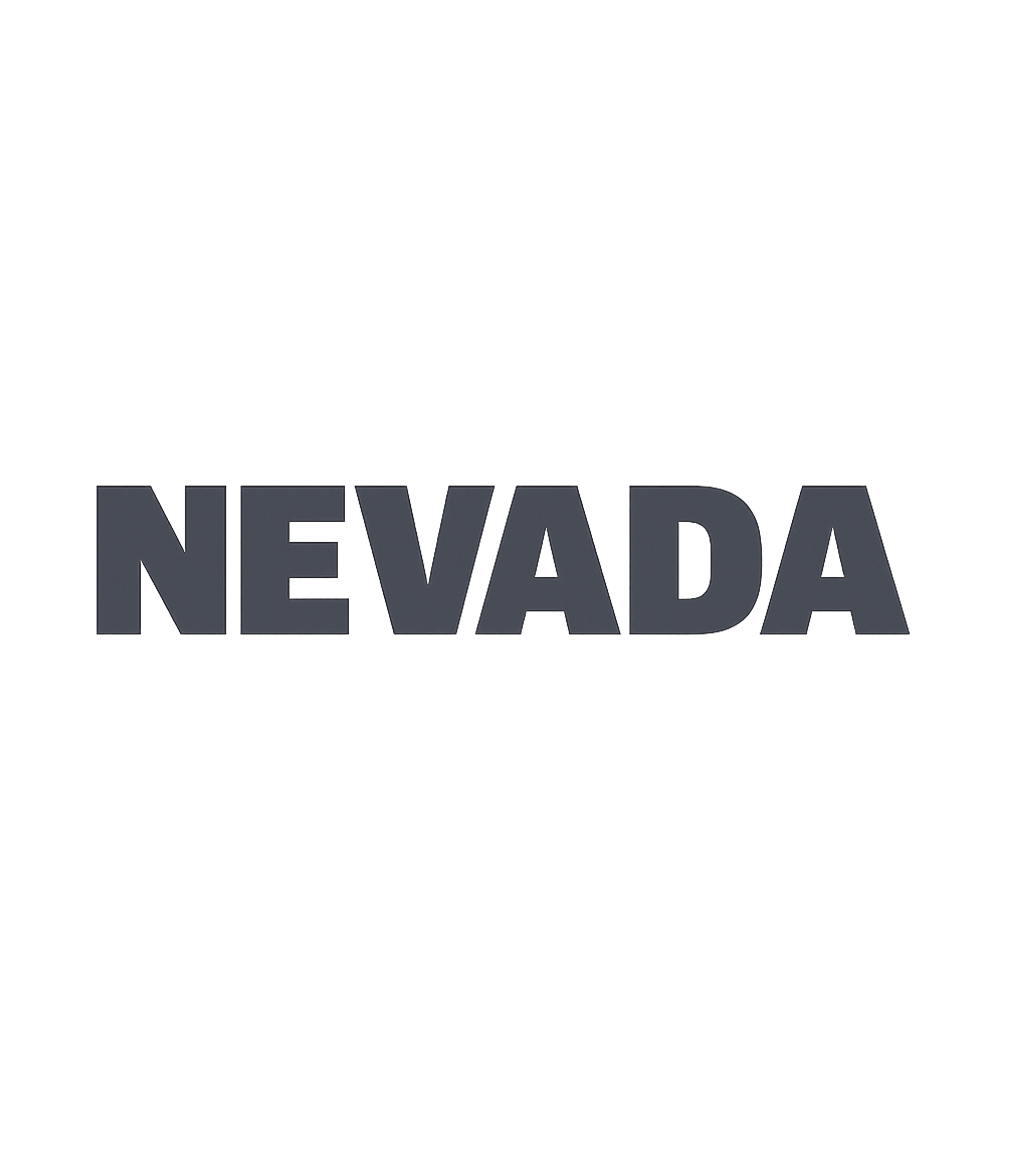 Nevada Block Letter Basic T-Shirt Graphic Premium T-Shirt featuring Generated via Design Mixer – designed by Geoff Brown @ SunFrog Nevada Block Letter Basic T-Shirt Graphic Premium T-Shirt featuring Generated via Design Mixer – designed by Geoff Brown @ SunFrog