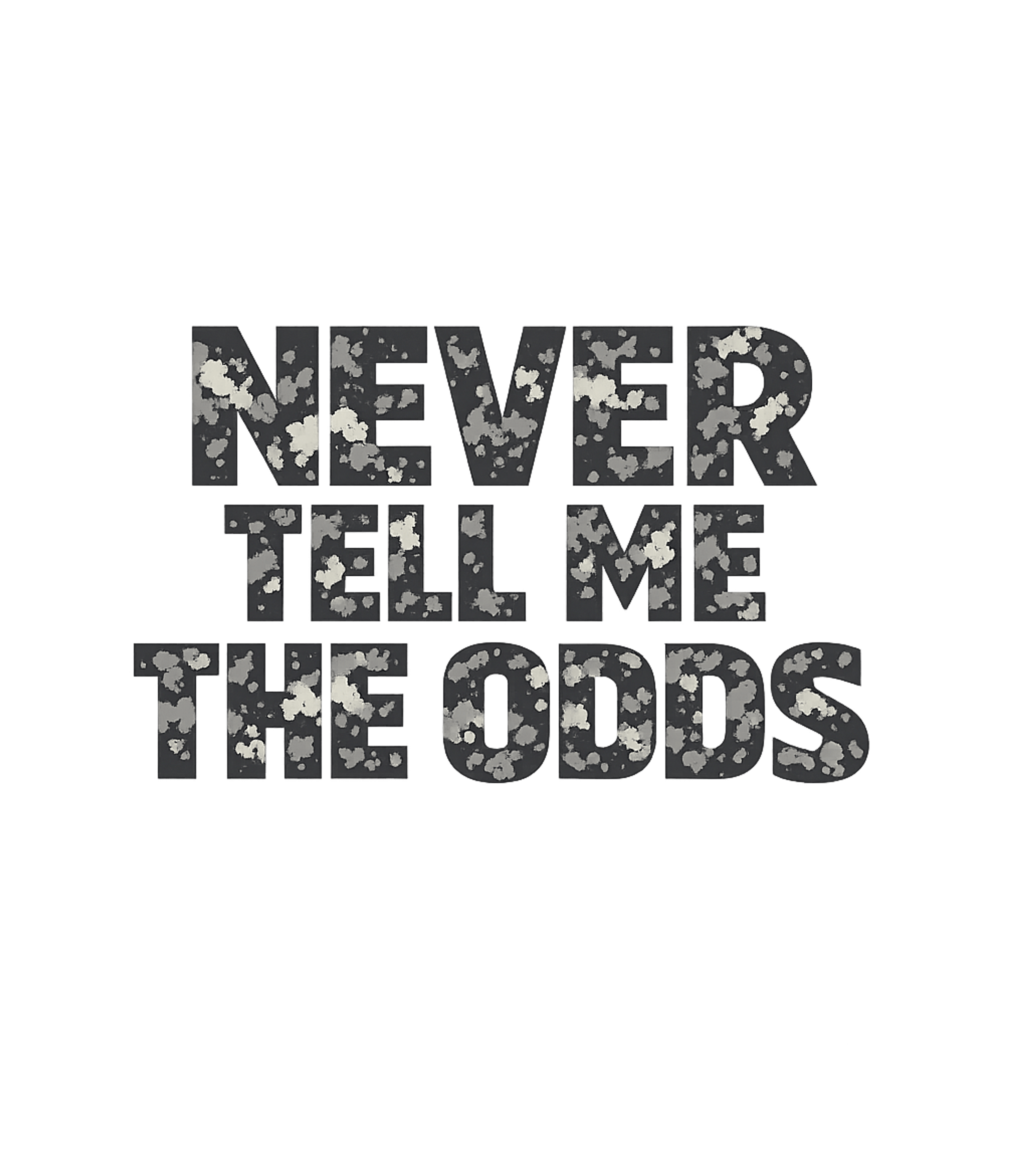 Never Tell Odds Gaming Tank Top featuring Embrace a defiant spirit with this iconic Han Solo quote – designed by Geoff Brown @ SunFrog Never Tell Odds Gaming Tank Top featuring Embrace a defiant spirit with this iconic Han Solo quote – designed by Geoff Brown @ SunFrog