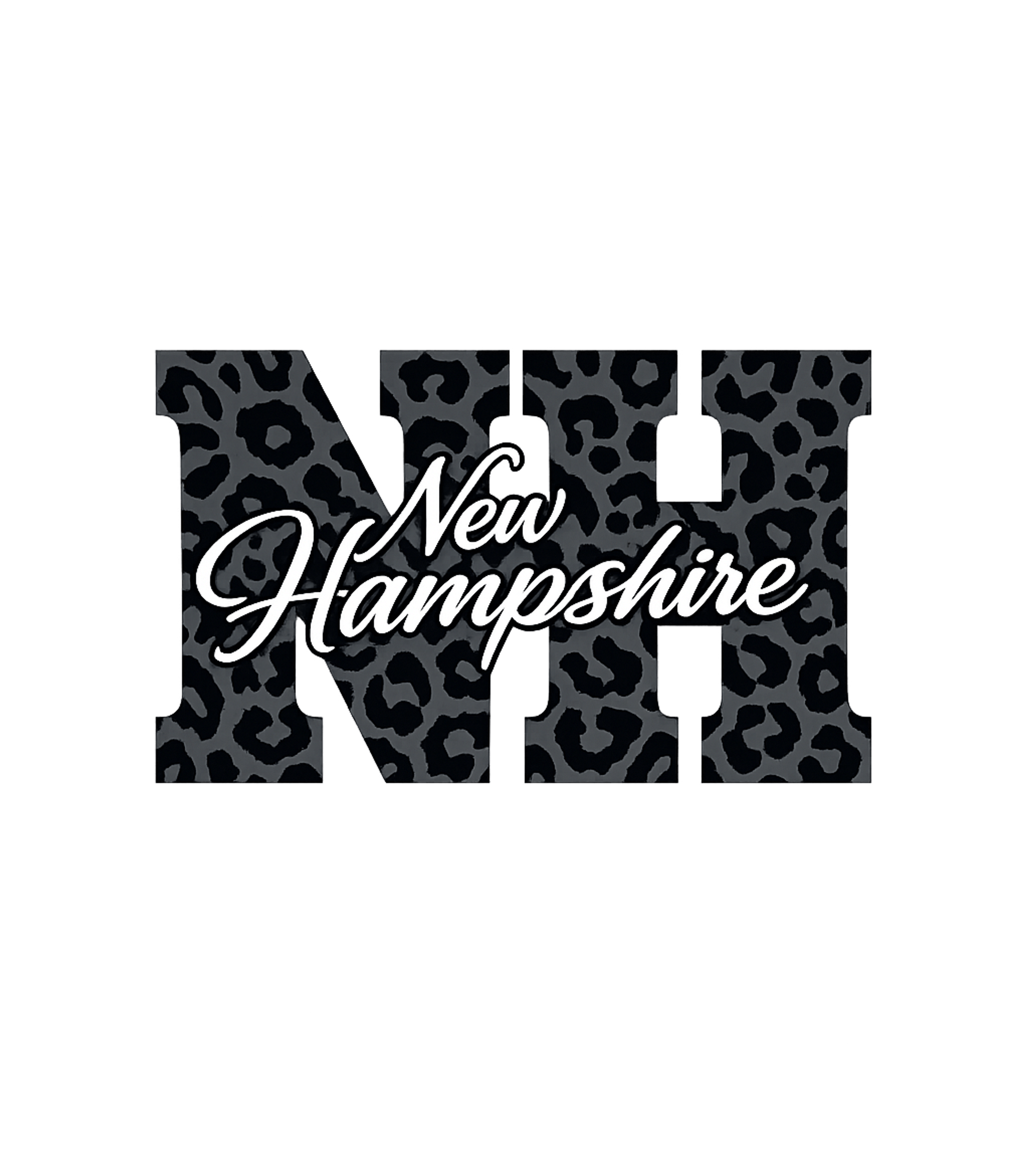 New Hampshire Leopard Pride New Hampshire Premium T-Shirt featuring Show your love for New Hampshire with this stylish leopard p – designed by Geoff Brown @ SunFrog New Hampshire Leopard Pride New Hampshire Premium T-Shirt featuring Show your love for New Hampshire with this stylish leopard p – designed by Geoff Brown @ SunFrog
