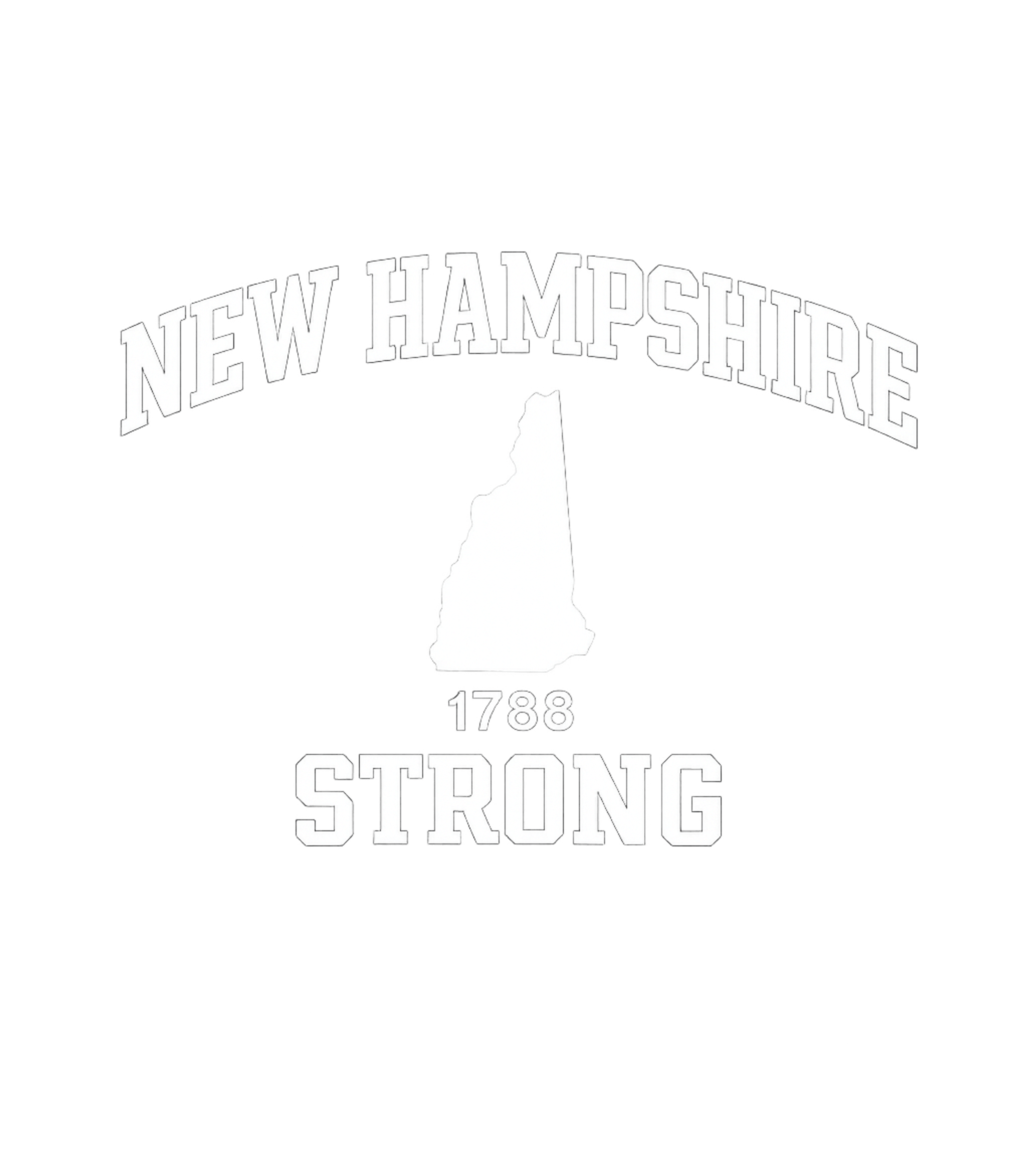 New Hampshire Strong New Hampshire Tank Top featuring Show your New Hampshire pride with this bold design featurin – designed by Geoff Brown @ SunFrog New Hampshire Strong New Hampshire Tank Top featuring Show your New Hampshire pride with this bold design featurin – designed by Geoff Brown @ SunFrog
