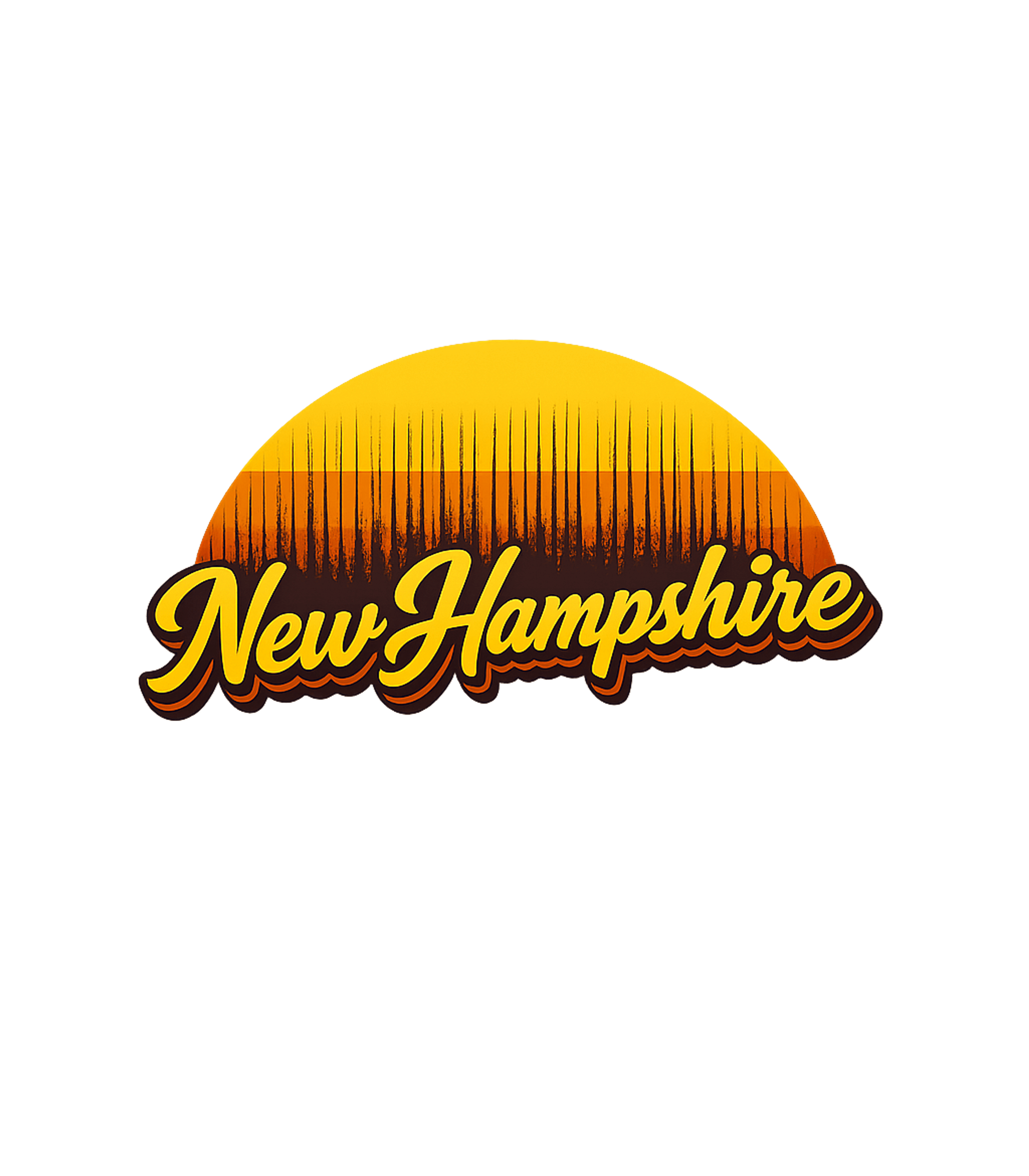 New Hampshire Sublime State Basic T-Shirt Graphic Hooded Sweatshirt featuring Generated via Design Mixer – designed by Geoff Brown @ SunFrog New Hampshire Sublime State Basic T-Shirt Graphic Hooded Sweatshirt featuring Generated via Design Mixer – designed by Geoff Brown @ SunFrog