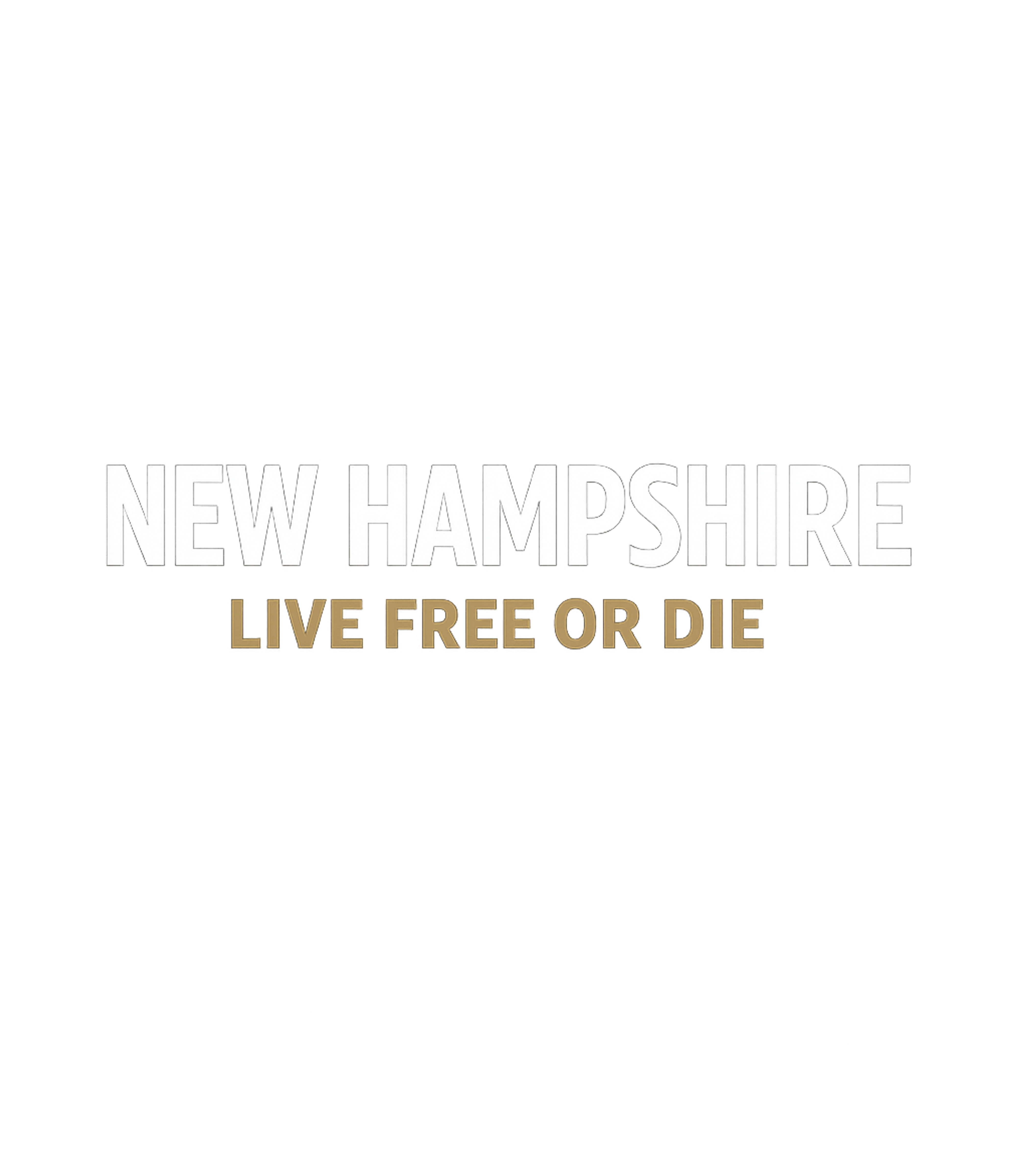 New Hampshire White and Gold Basic T-Shirt Graphic Premium T-Shirt featuring Generated via Design Mixer – designed by Geoff Brown @ SunFrog New Hampshire White and Gold Basic T-Shirt Graphic Premium T-Shirt featuring Generated via Design Mixer – designed by Geoff Brown @ SunFrog