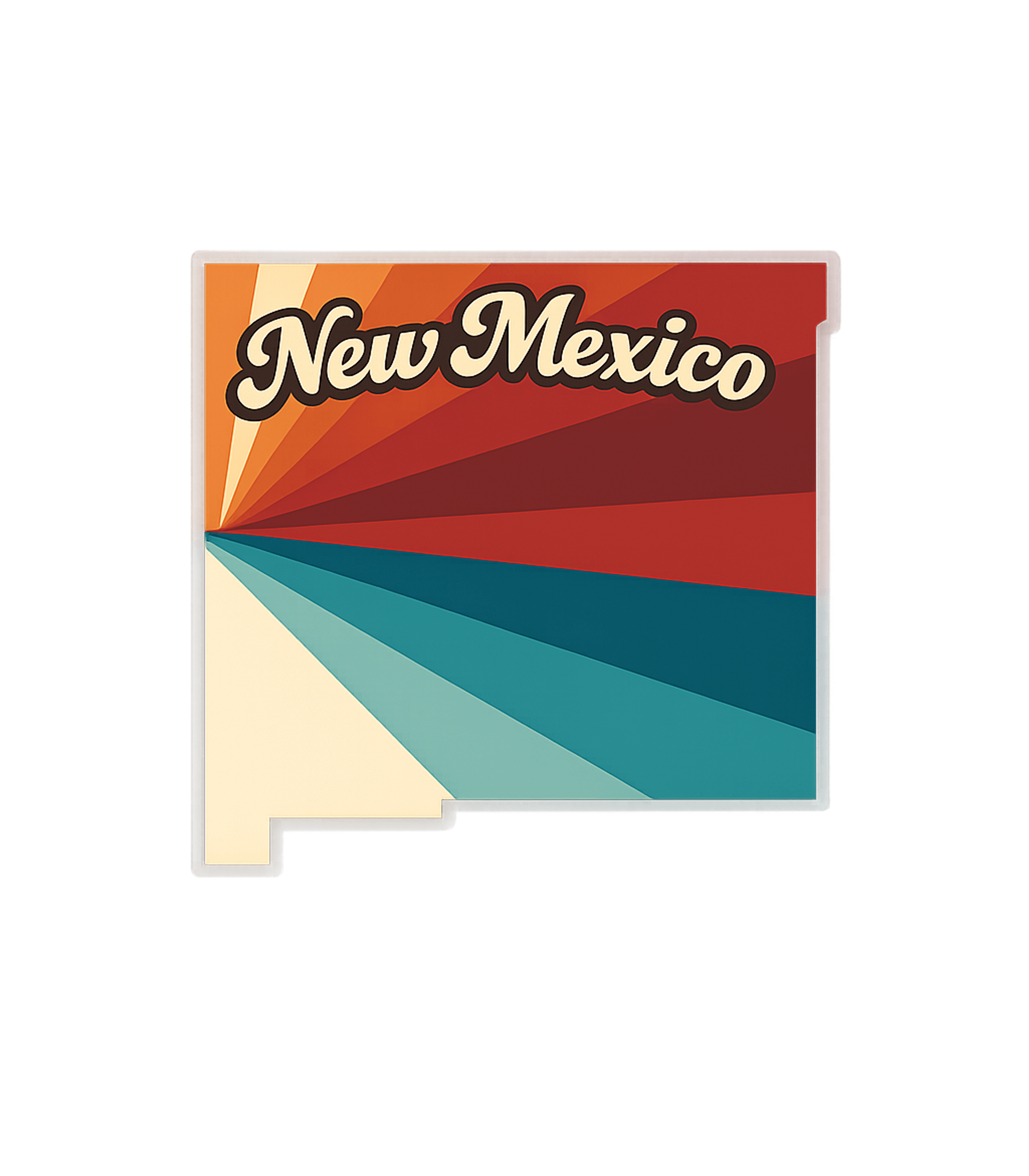 New Mexico Retro Pride New Mexico Tank Top featuring Show your love for the Land of Enchantment with this retro-i – designed by Geoff Brown @ SunFrog New Mexico Retro Pride New Mexico Tank Top featuring Show your love for the Land of Enchantment with this retro-i – designed by Geoff Brown @ SunFrog