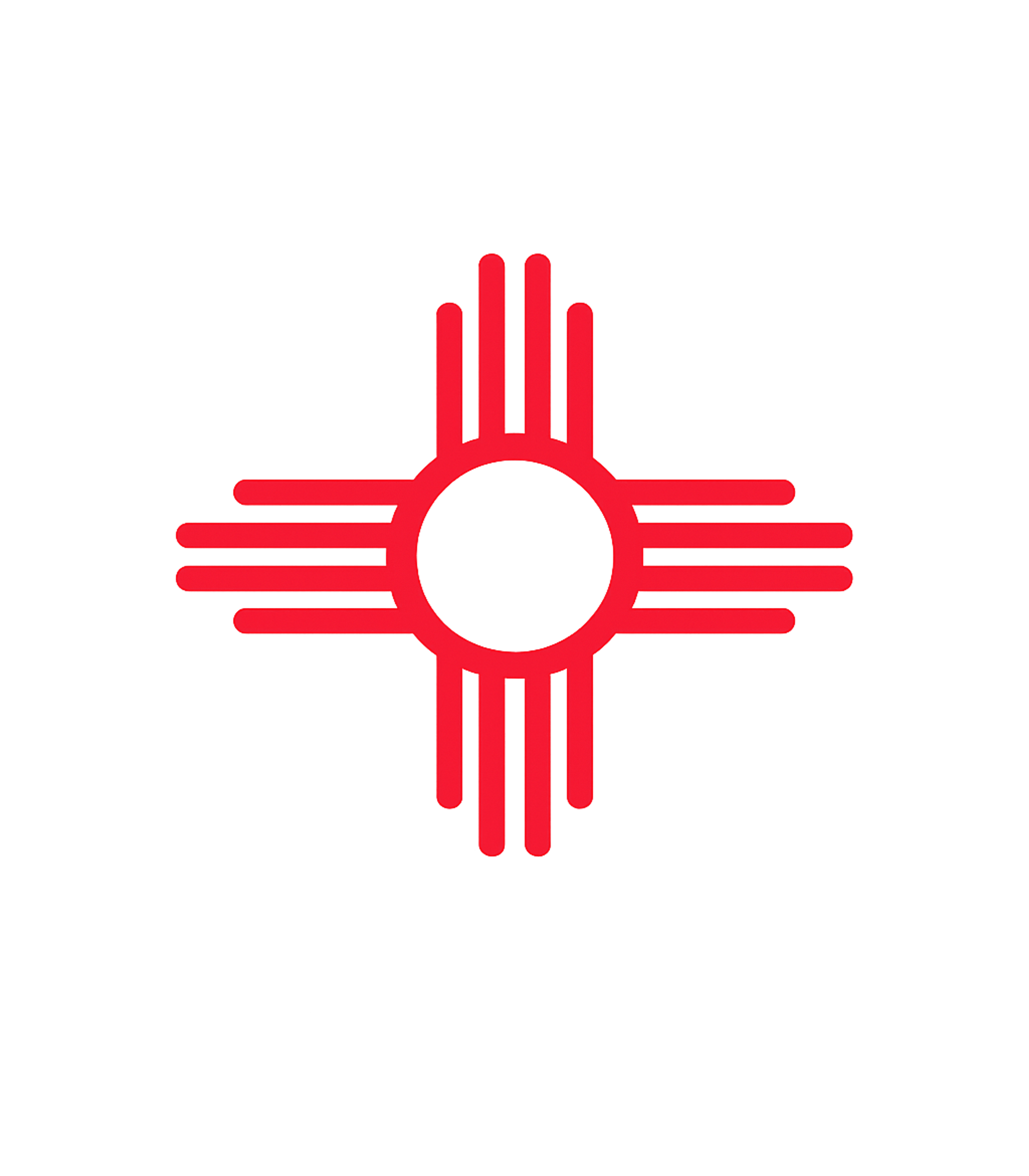 New Mexico Zia Symbol New Mexico Crewneck Sweatshirt featuring Embrace the spirit of New Mexico with this striking red Zia – designed by Geoff Brown @ SunFrog New Mexico Zia Symbol New Mexico Crewneck Sweatshirt featuring Embrace the spirit of New Mexico with this striking red Zia – designed by Geoff Brown @ SunFrog