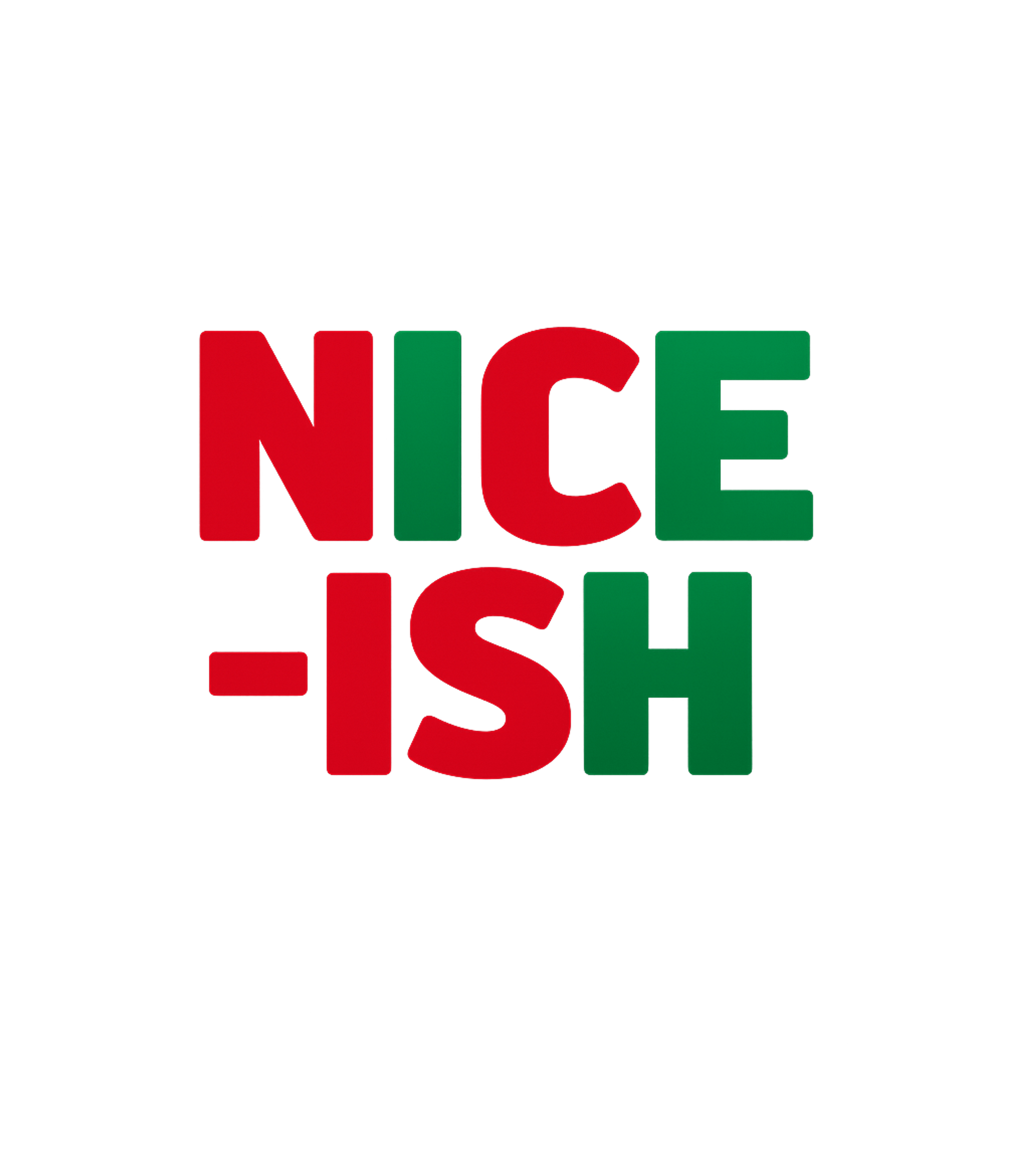 Nice-ish Holiday Humor Sarcasm Tank Top featuring Embrace your slightly mischievous side this holiday season w – designed by Geoff Brown @ SunFrog Nice-ish Holiday Humor Sarcasm Tank Top featuring Embrace your slightly mischievous side this holiday season w – designed by Geoff Brown @ SunFrog