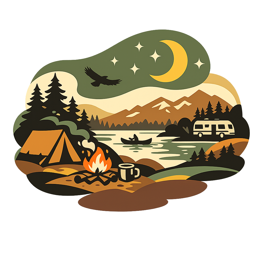 Night Camp Adventure Camping Premium T-Shirt featuring Embrace the tranquility of nature with this retro-style grap – designed by Sarah B @ SunFrog Night Camp Adventure Camping Premium T-Shirt featuring Embrace the tranquility of nature with this retro-style grap – designed by Sarah B @ SunFrog