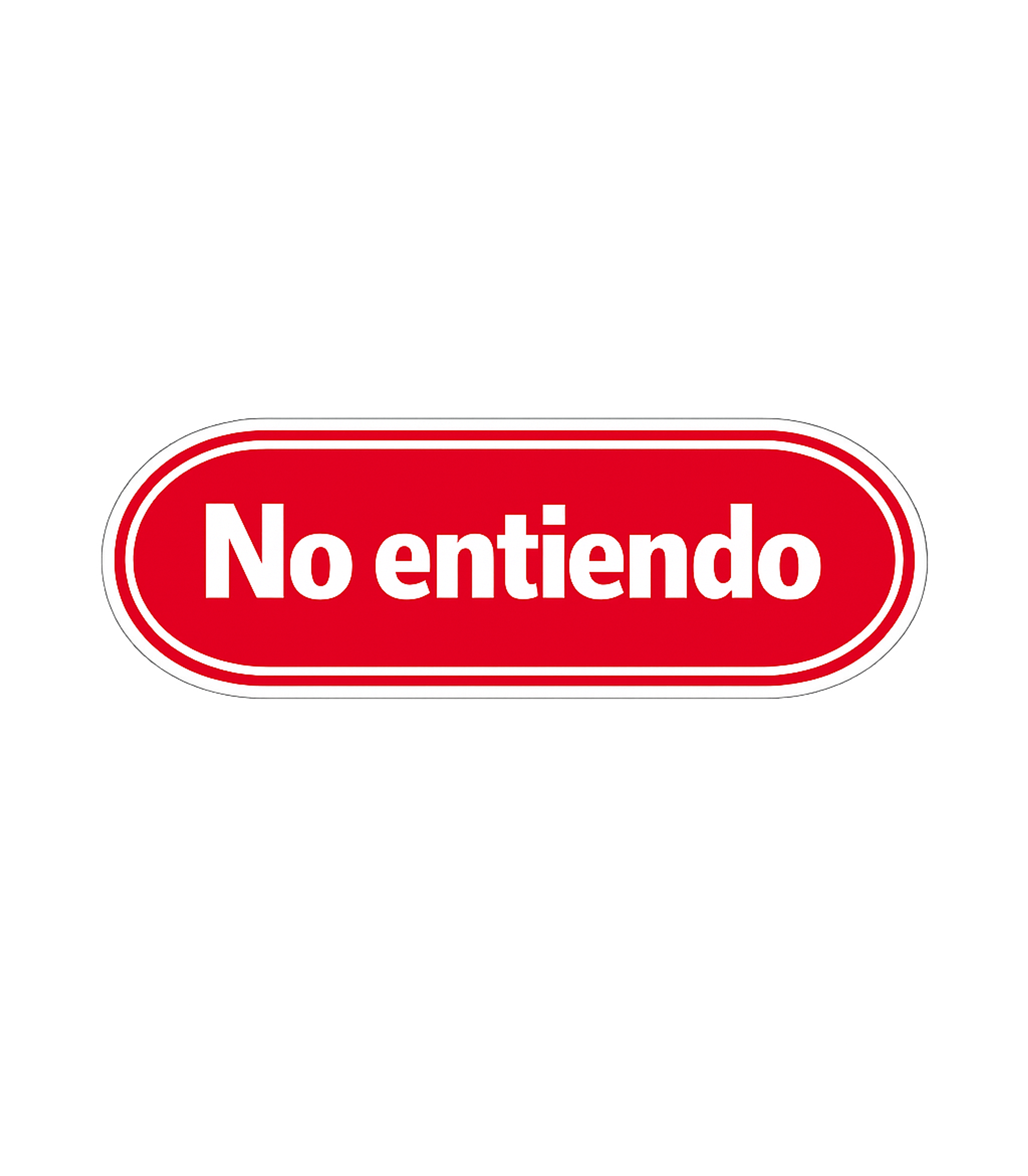 No Entiendo Funny Meme Humor Premium T-Shirt featuring This design features the Spanish phrase 'No entiendo' (I don – designed by Geoff Brown @ SunFrog No Entiendo Funny Meme Humor Premium T-Shirt featuring This design features the Spanish phrase 'No entiendo' (I don – designed by Geoff Brown @ SunFrog