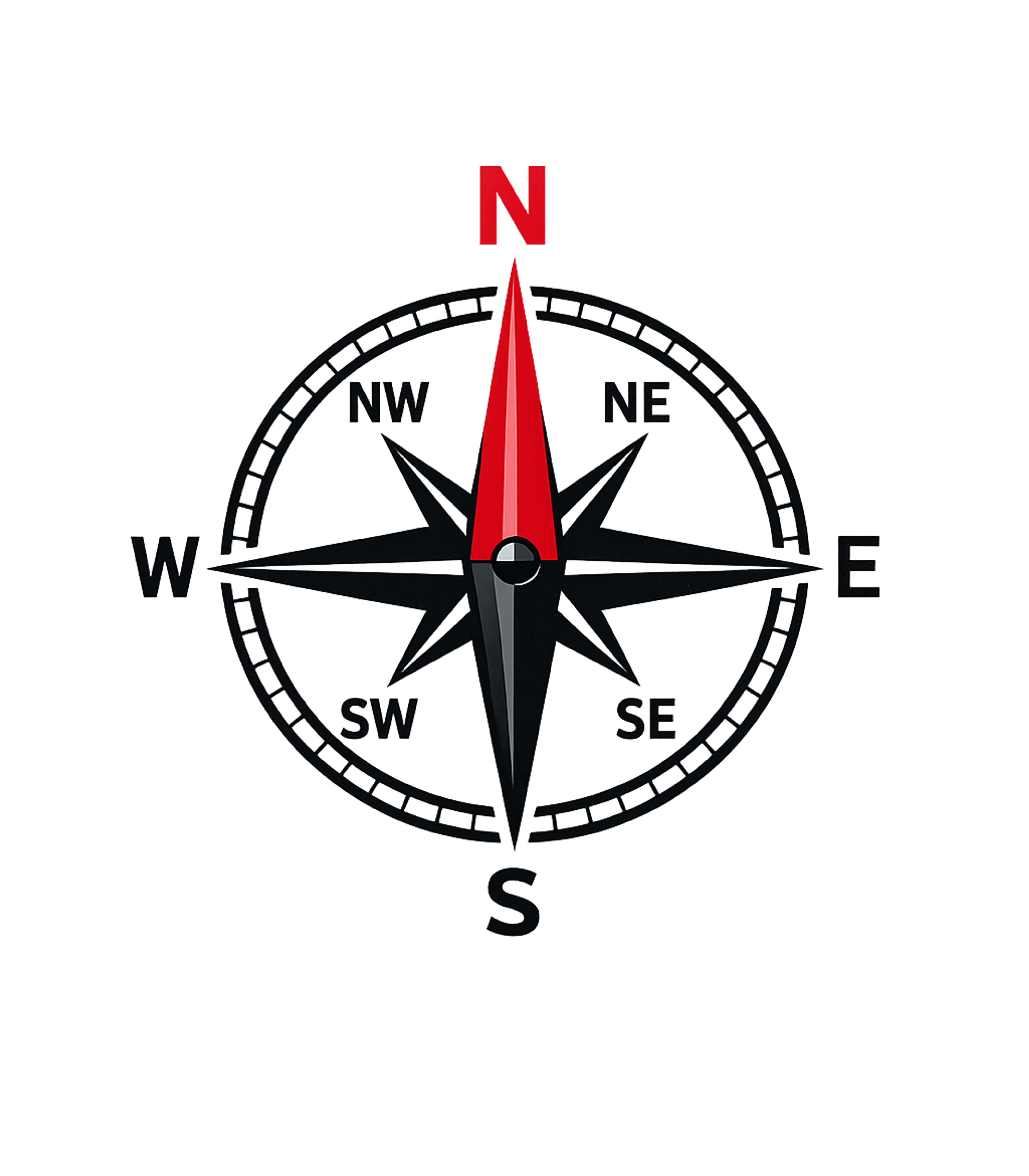 North Point Compass Hiking Crewneck Sweatshirt featuring Navigate your day with this classic compass design, featurin – designed by Geoff Brown @ SunFrog North Point Compass Hiking Crewneck Sweatshirt featuring Navigate your day with this classic compass design, featurin – designed by Geoff Brown @ SunFrog