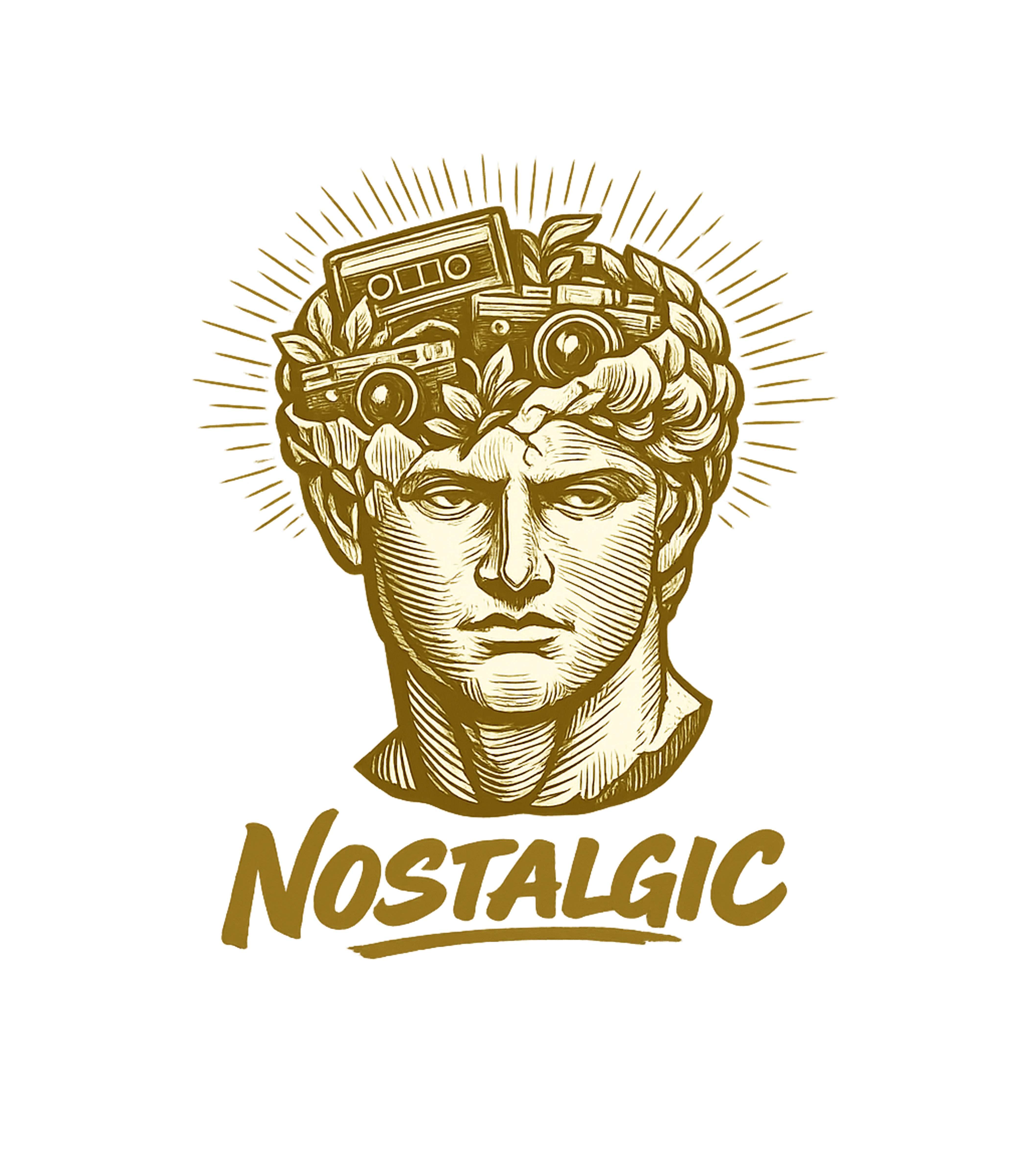 Nostalgic Retro Head Music Crewneck Sweatshirt featuring Embrace the past with this striking artwork featuring a clas – designed by Geoff Brown @ SunFrog Nostalgic Retro Head Music Crewneck Sweatshirt featuring Embrace the past with this striking artwork featuring a clas – designed by Geoff Brown @ SunFrog