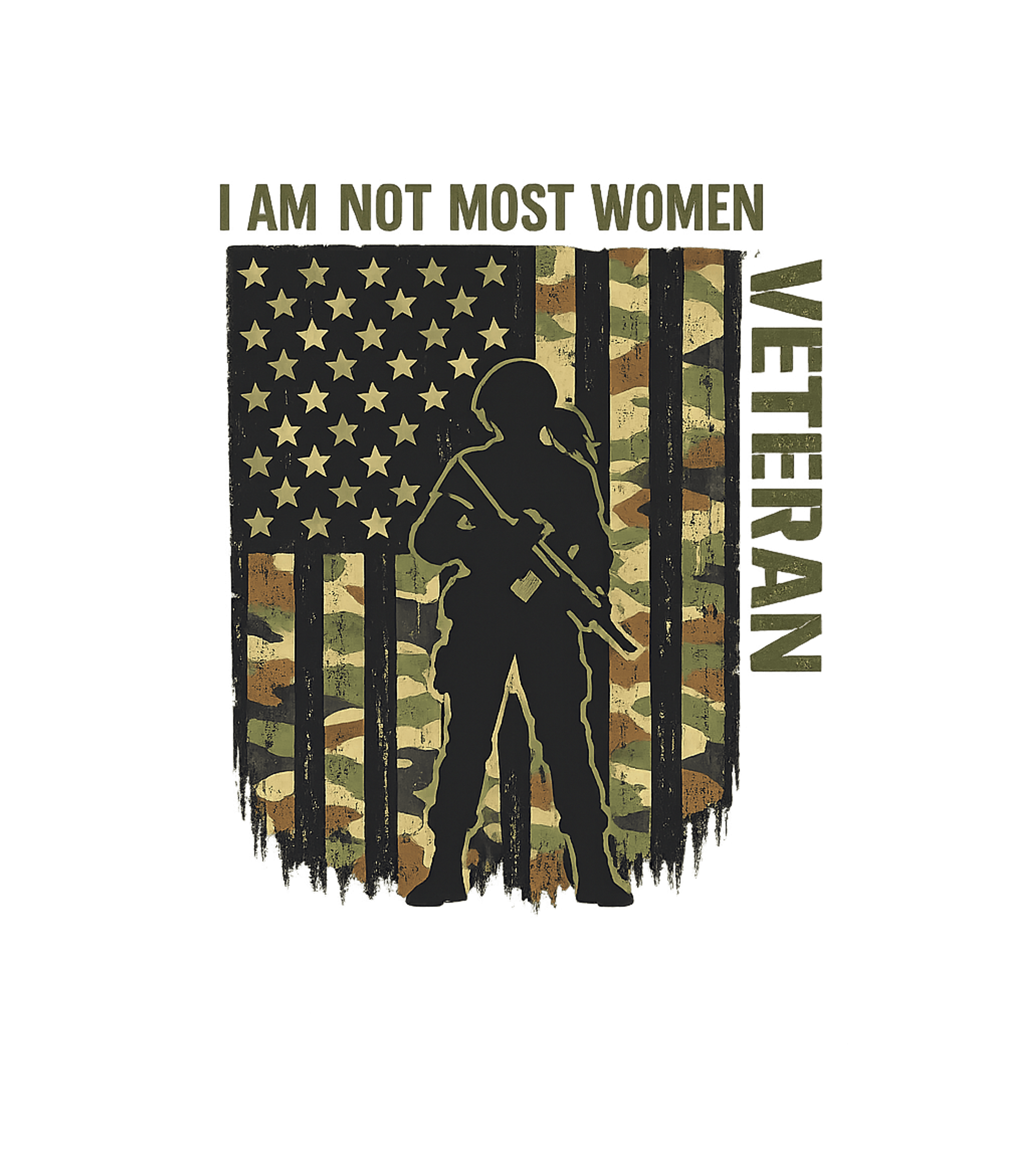 Not Most Women Veteran Veterans Premium T-Shirt featuring Show your pride as a strong female veteran with this bold, d – designed by Geoff Brown @ SunFrog Not Most Women Veteran Veterans Premium T-Shirt featuring Show your pride as a strong female veteran with this bold, d – designed by Geoff Brown @ SunFrog