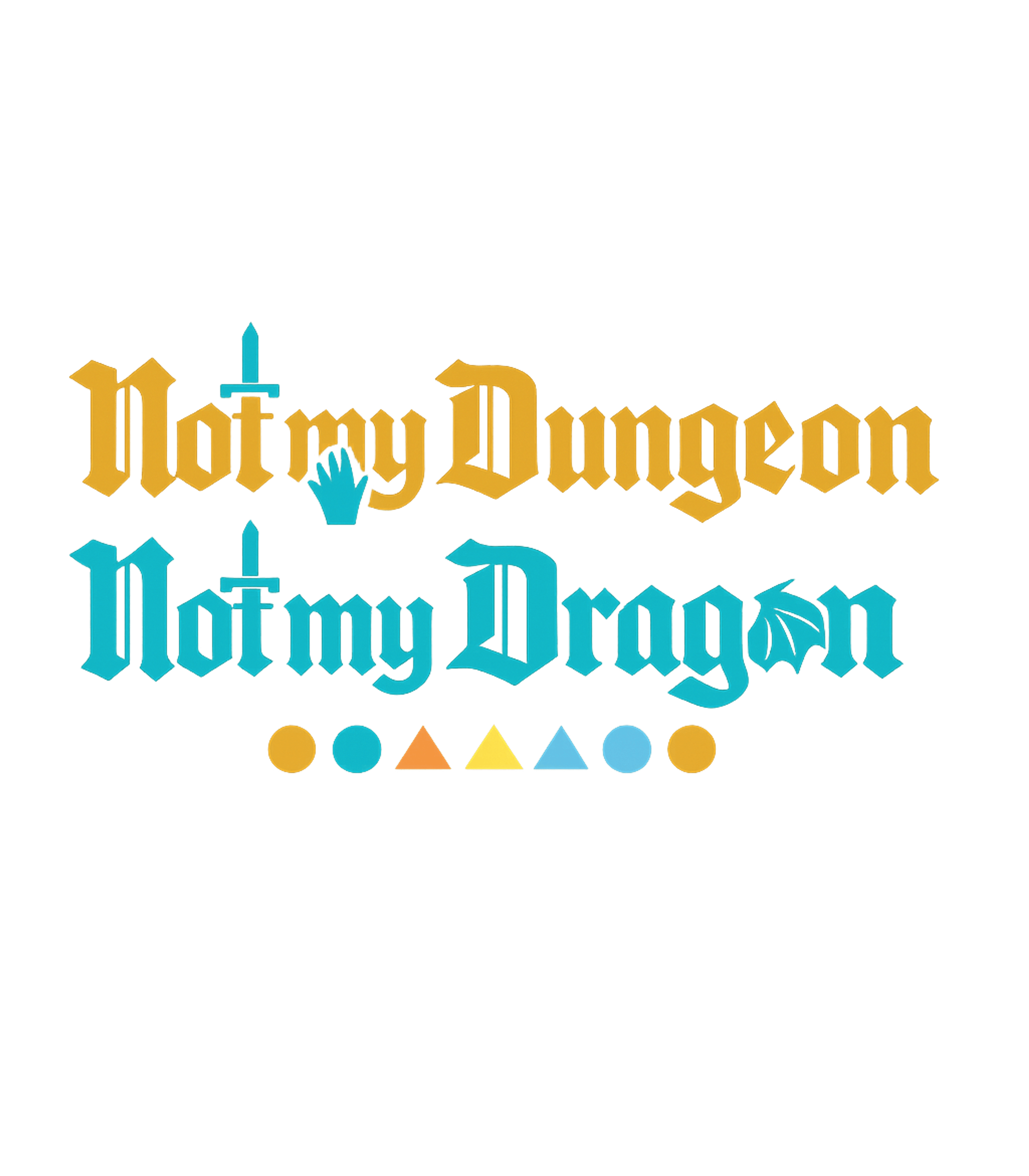 Not My Dungeon Dragon Gaming Hooded Sweatshirt featuring Show off your witty side with this fantasy-themed tee – designed by Geoff Brown @ SunFrog Not My Dungeon Dragon Gaming Hooded Sweatshirt featuring Show off your witty side with this fantasy-themed tee – designed by Geoff Brown @ SunFrog