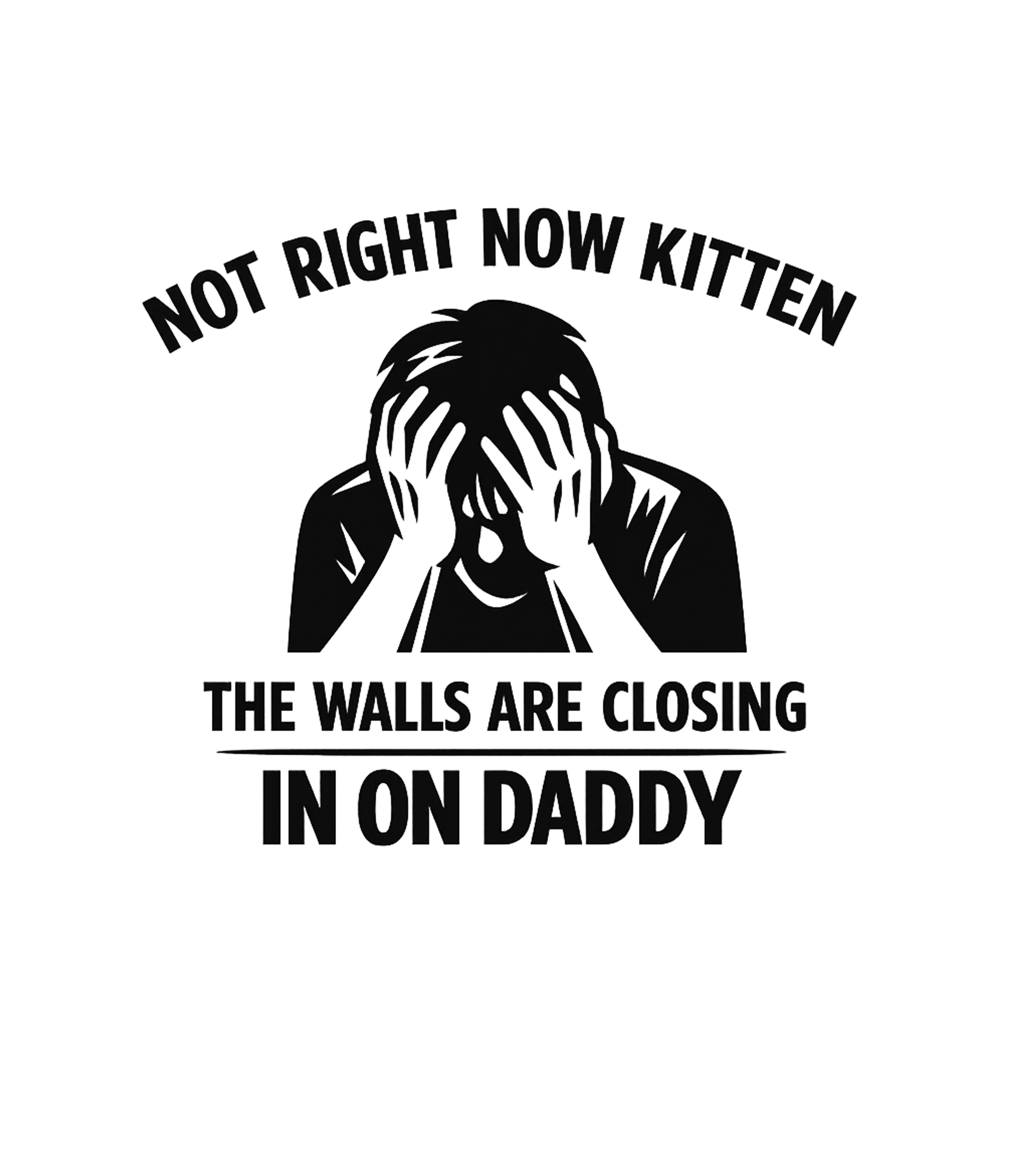 Not Right Now Daddy Dad Jokes Hooded Sweatshirt featuring Embrace the relatable struggles of fatherhood with this humo – designed by Geoff Brown @ SunFrog Not Right Now Daddy Dad Jokes Hooded Sweatshirt featuring Embrace the relatable struggles of fatherhood with this humo – designed by Geoff Brown @ SunFrog