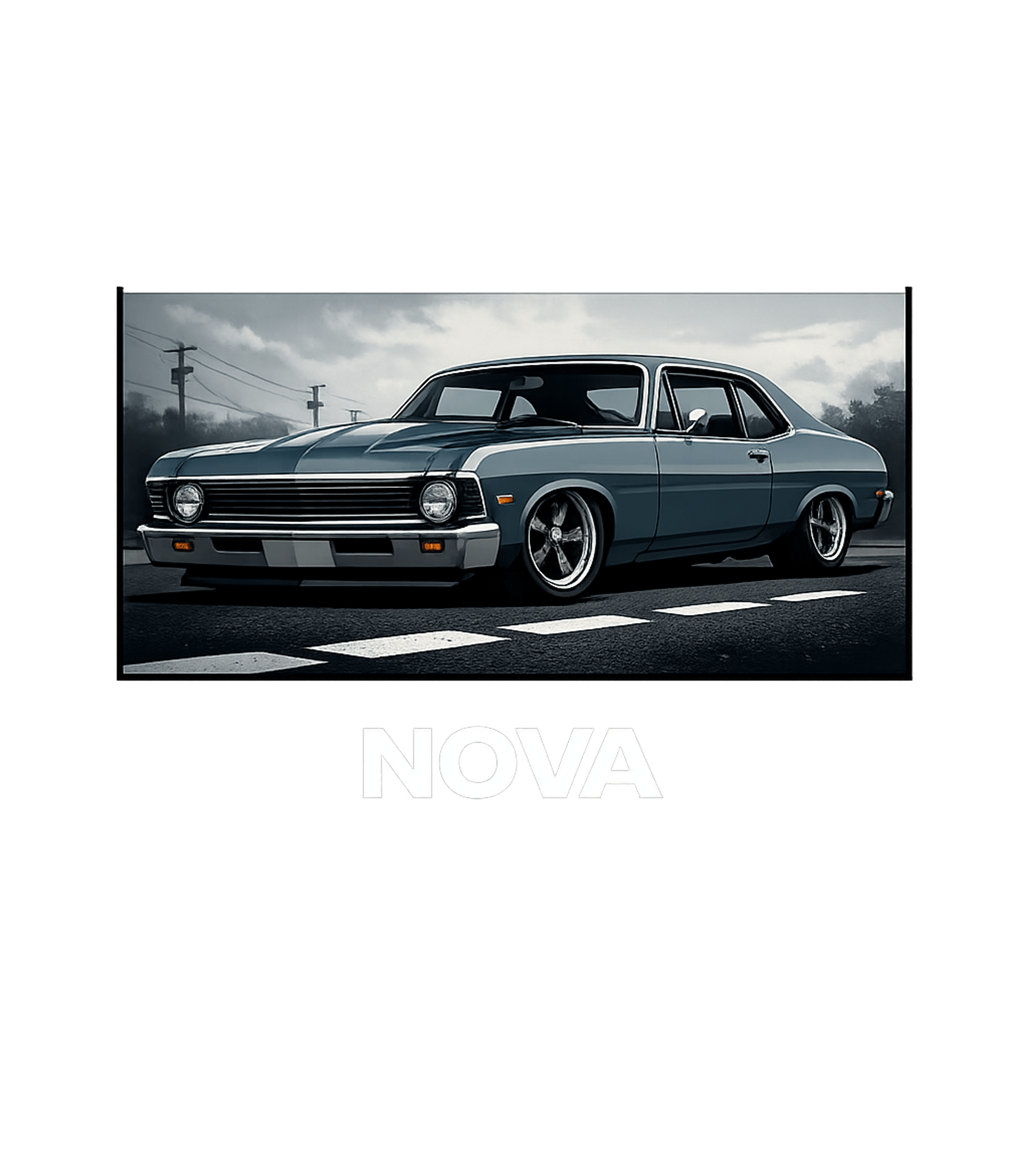 Nova Muscle Car Cars Hooded Sweatshirt featuring Celebrate a timeless automotive icon with this graphic featu – designed by Geoff Brown @ SunFrog Nova Muscle Car Cars Hooded Sweatshirt featuring Celebrate a timeless automotive icon with this graphic featu – designed by Geoff Brown @ SunFrog