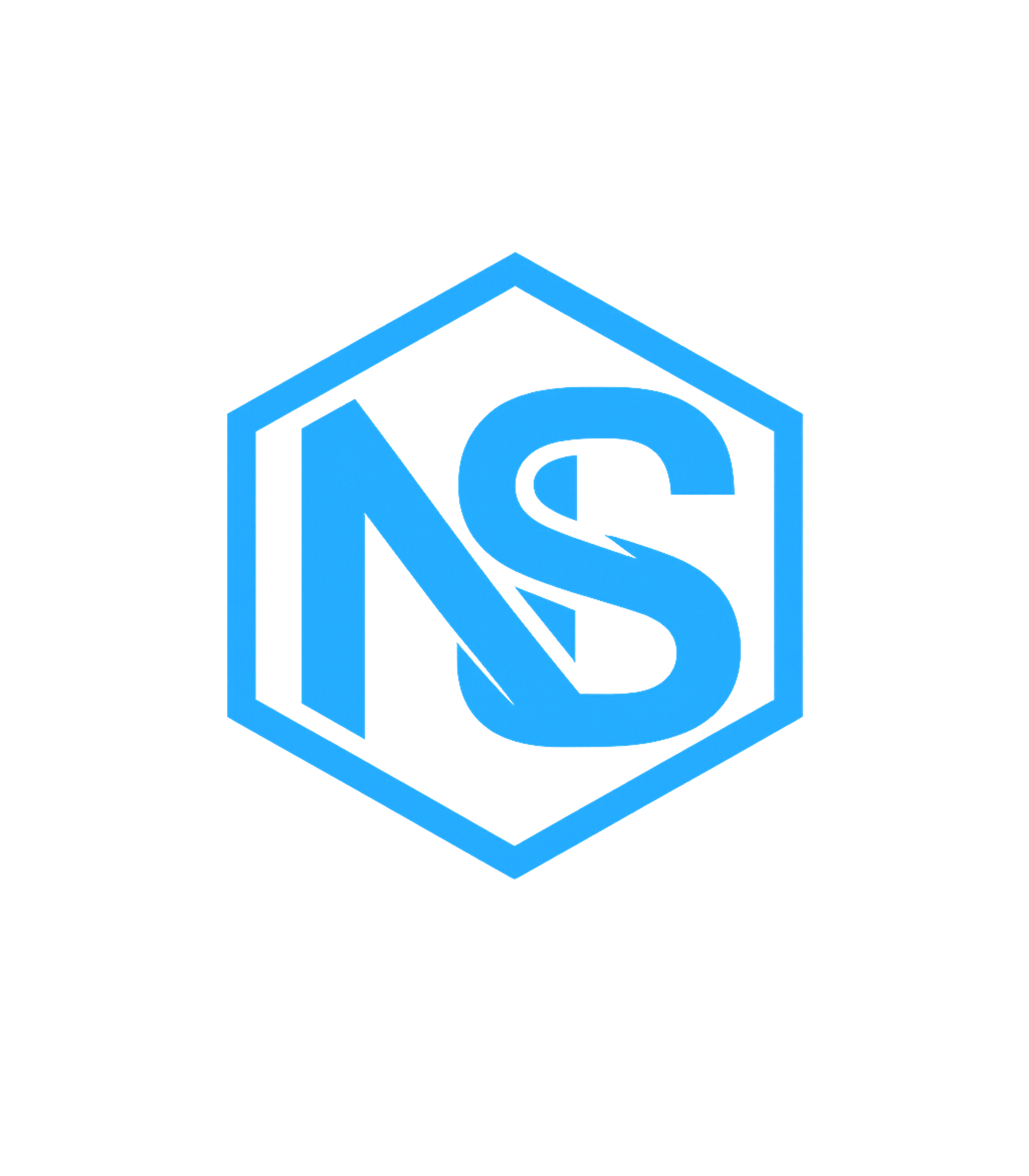 NS Hexagon Monogram Fitness Hooded Sweatshirt featuring Showcase your initials or team with this modern NS monogram – designed by Geoff Brown @ SunFrog NS Hexagon Monogram Fitness Hooded Sweatshirt featuring Showcase your initials or team with this modern NS monogram – designed by Geoff Brown @ SunFrog