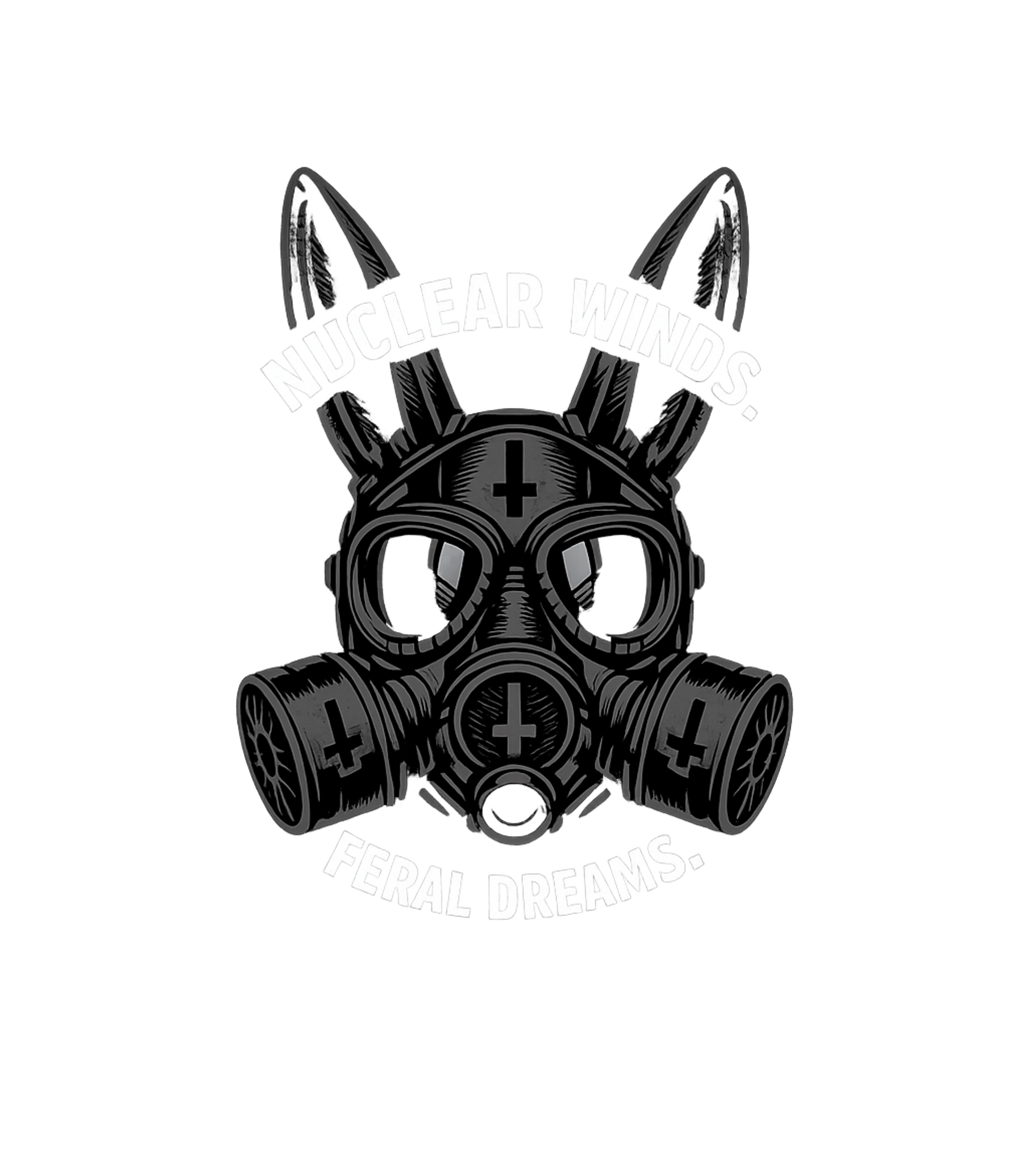 Nuclear Feral Dreams halloween Hooded Sweatshirt featuring Embrace the grim future with this edgy graphic featuring a g – designed by Geoff Brown @ SunFrog Nuclear Feral Dreams halloween Hooded Sweatshirt featuring Embrace the grim future with this edgy graphic featuring a g – designed by Geoff Brown @ SunFrog