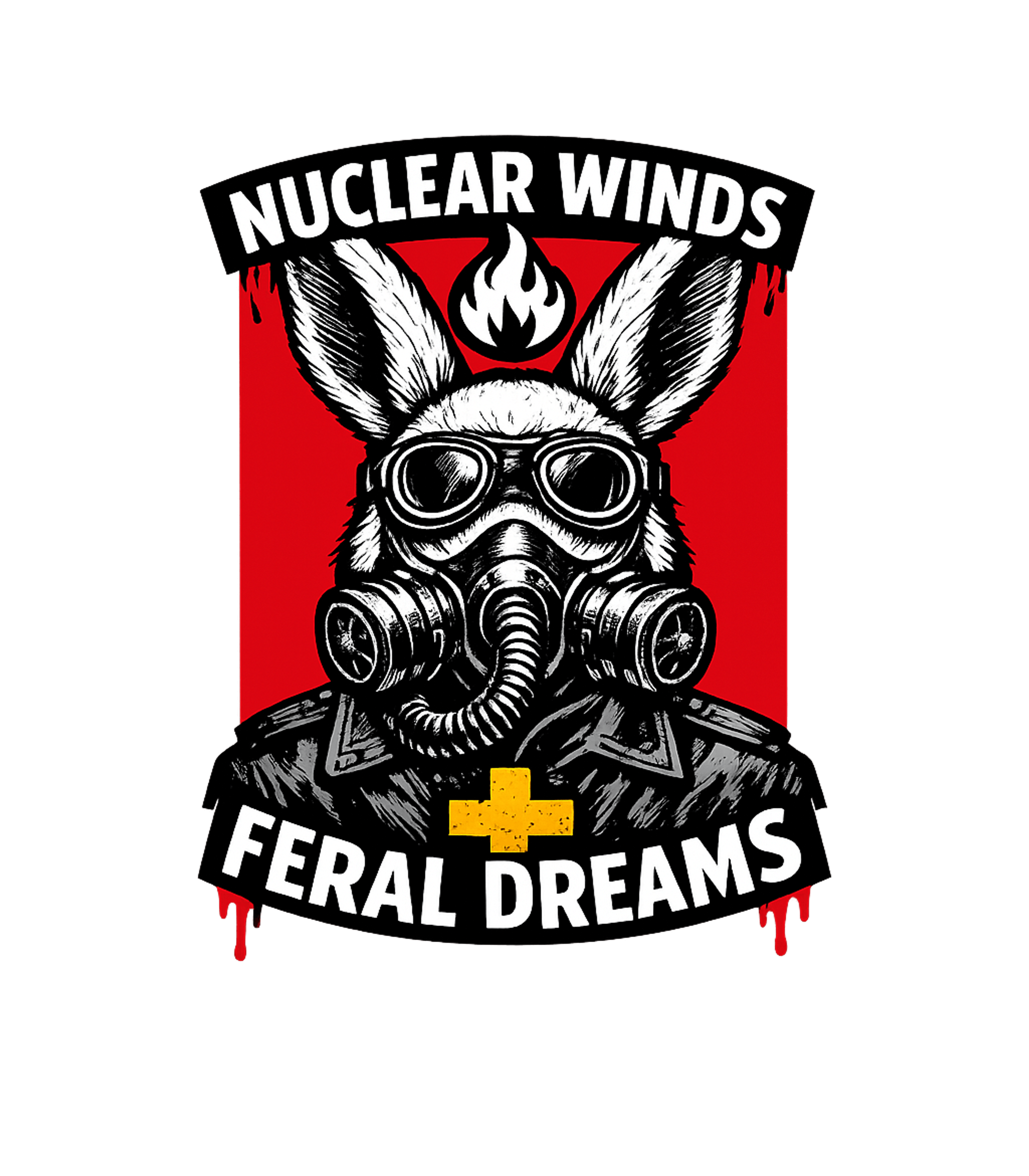 Nuclear Winds Feral Dreams Gaming Hooded Sweatshirt featuring Embrace the wild spirit of the wasteland with this striking – designed by Geoff Brown @ SunFrog Nuclear Winds Feral Dreams Gaming Hooded Sweatshirt featuring Embrace the wild spirit of the wasteland with this striking – designed by Geoff Brown @ SunFrog