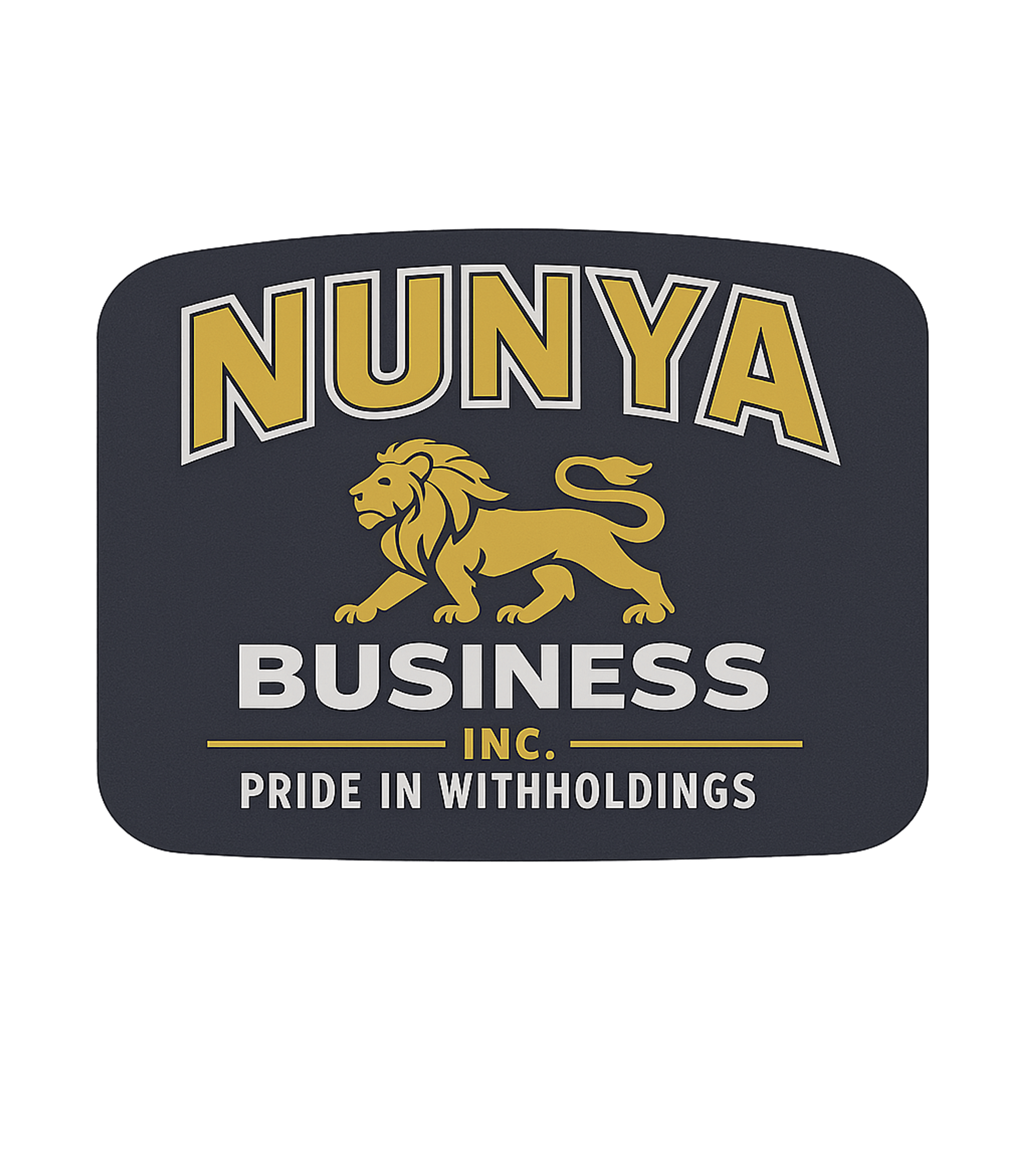 Nunya Business Inc. Tee Sarcasm Hooded Sweatshirt featuring Show off your witty side with this 'Nunya Business Inc – designed by Geoff Brown @ SunFrog Nunya Business Inc. Tee Sarcasm Hooded Sweatshirt featuring Show off your witty side with this 'Nunya Business Inc – designed by Geoff Brown @ SunFrog