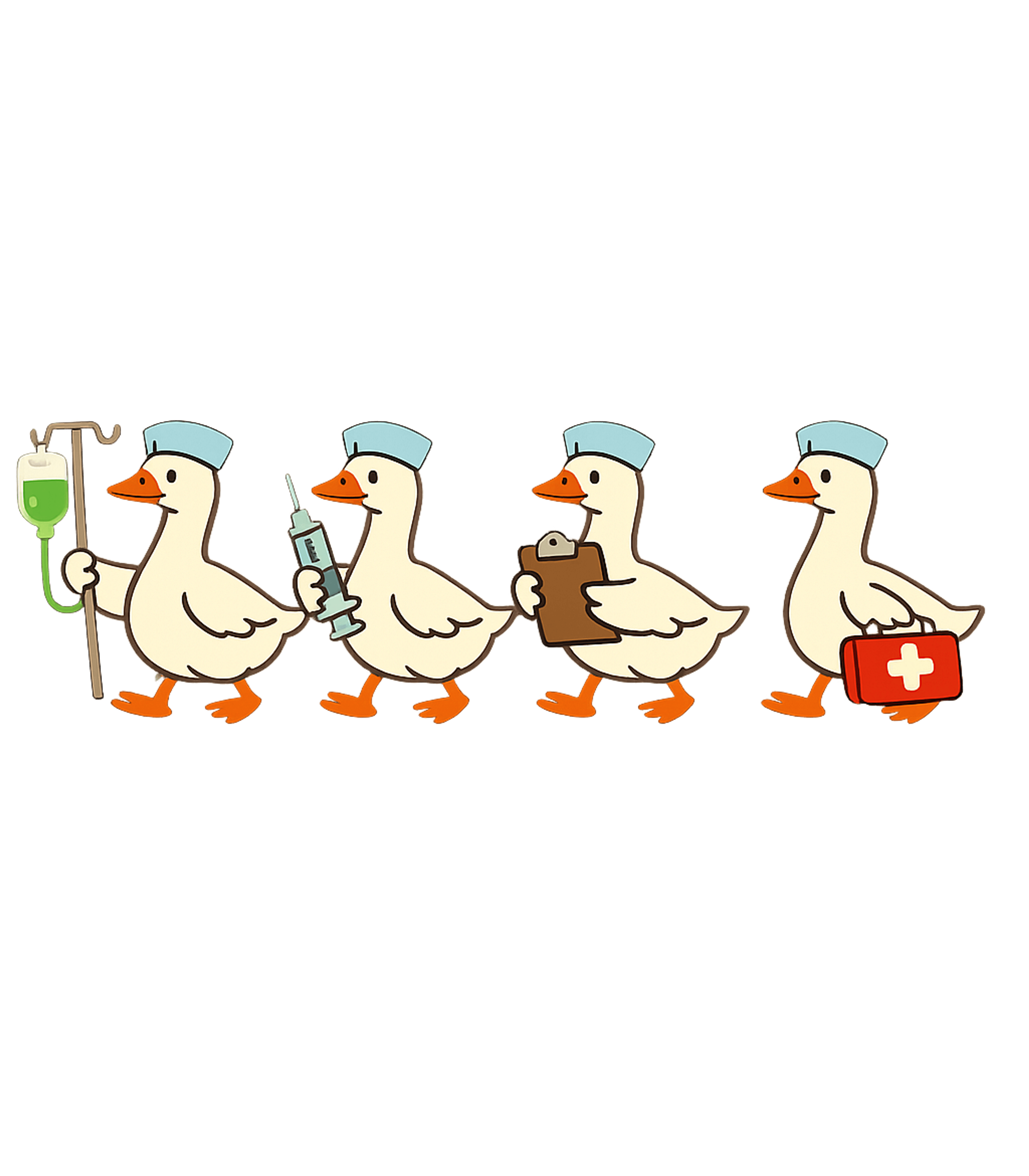 Nurse Duck Squad Nurse Premium T-Shirt featuring Join the adorable Nurse Duck Squad with this charming cartoo – designed by Geoff Brown @ SunFrog Nurse Duck Squad Nurse Premium T-Shirt featuring Join the adorable Nurse Duck Squad with this charming cartoo – designed by Geoff Brown @ SunFrog