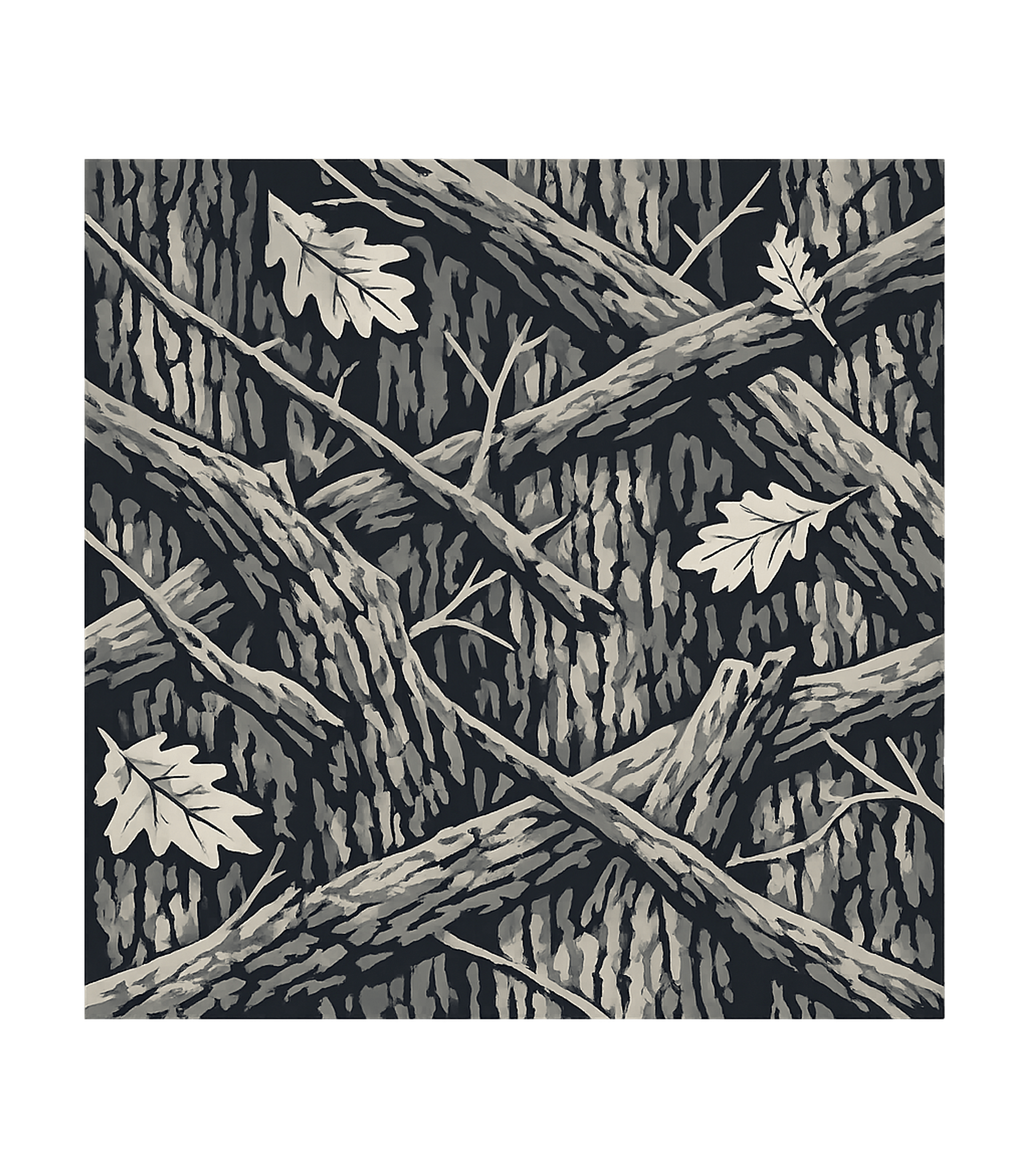 Oak Tree Camouflage Hunting Premium T-Shirt featuring Blend into nature with this detailed oak tree bark and leaf – designed by Geoff Brown @ SunFrog Oak Tree Camouflage Hunting Premium T-Shirt featuring Blend into nature with this detailed oak tree bark and leaf – designed by Geoff Brown @ SunFrog