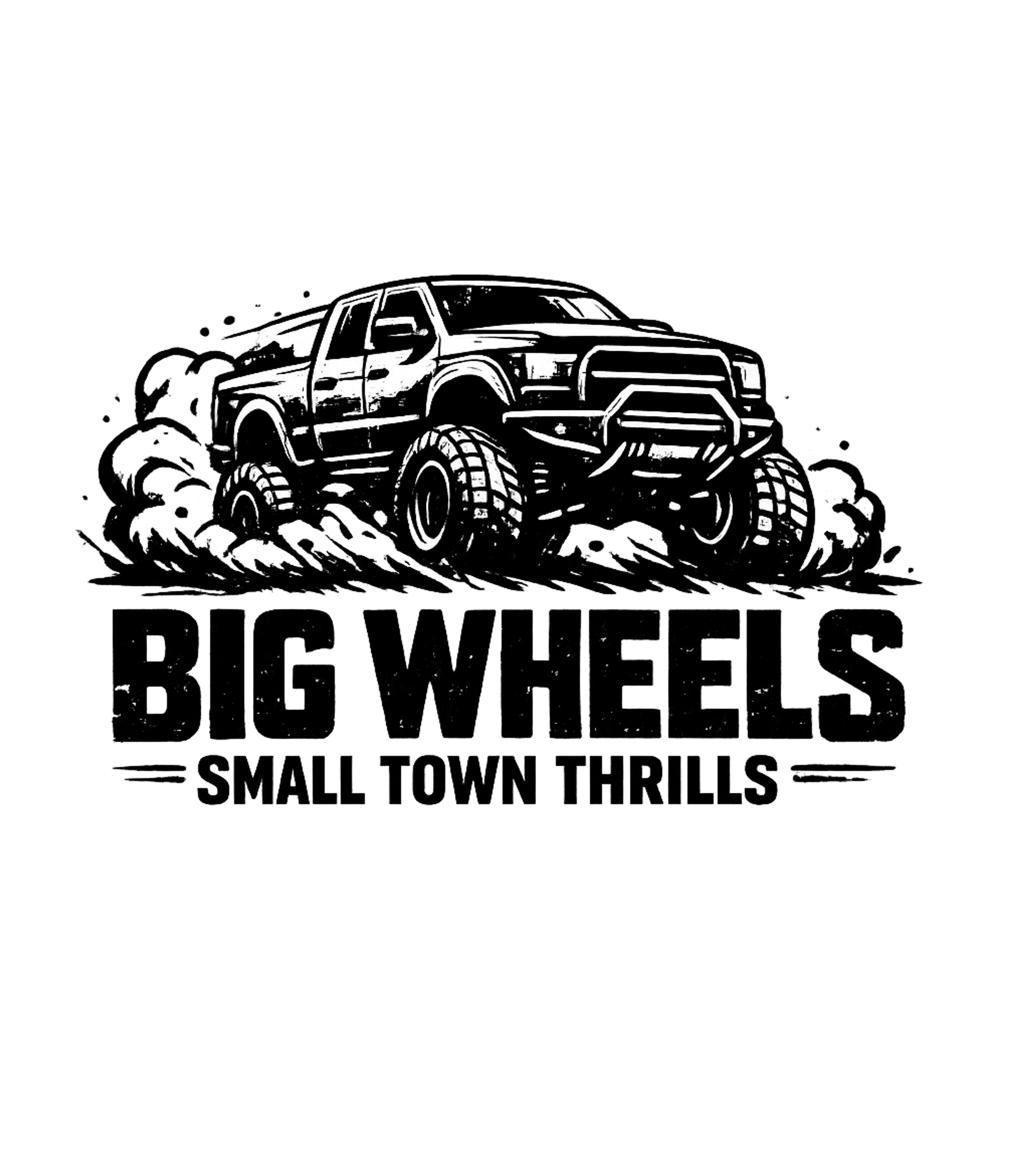 Off-Road Truck Graphic Off-Road / ATV Premium T-Shirt featuring Show your love for powerful vehicles with this bold graphic – designed by Geoff Brown @ SunFrog Off-Road Truck Graphic Off-Road / ATV Premium T-Shirt featuring Show your love for powerful vehicles with this bold graphic – designed by Geoff Brown @ SunFrog