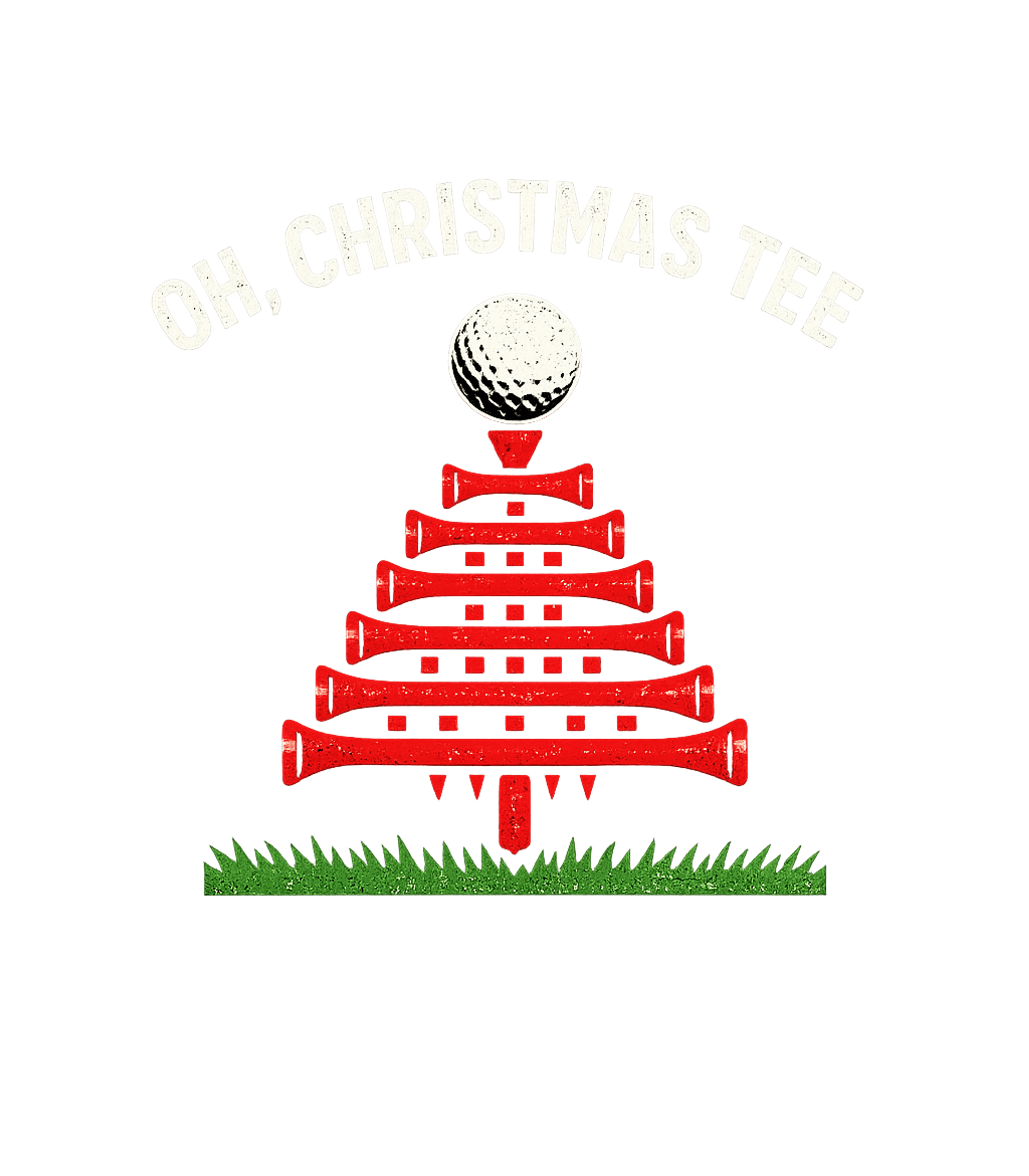 Oh Christmas Tee Golf Premium T-Shirt featuring Celebrate the holidays on the green with this clever golf-th – designed by Geoff Brown @ SunFrog Oh Christmas Tee Golf Premium T-Shirt featuring Celebrate the holidays on the green with this clever golf-th – designed by Geoff Brown @ SunFrog