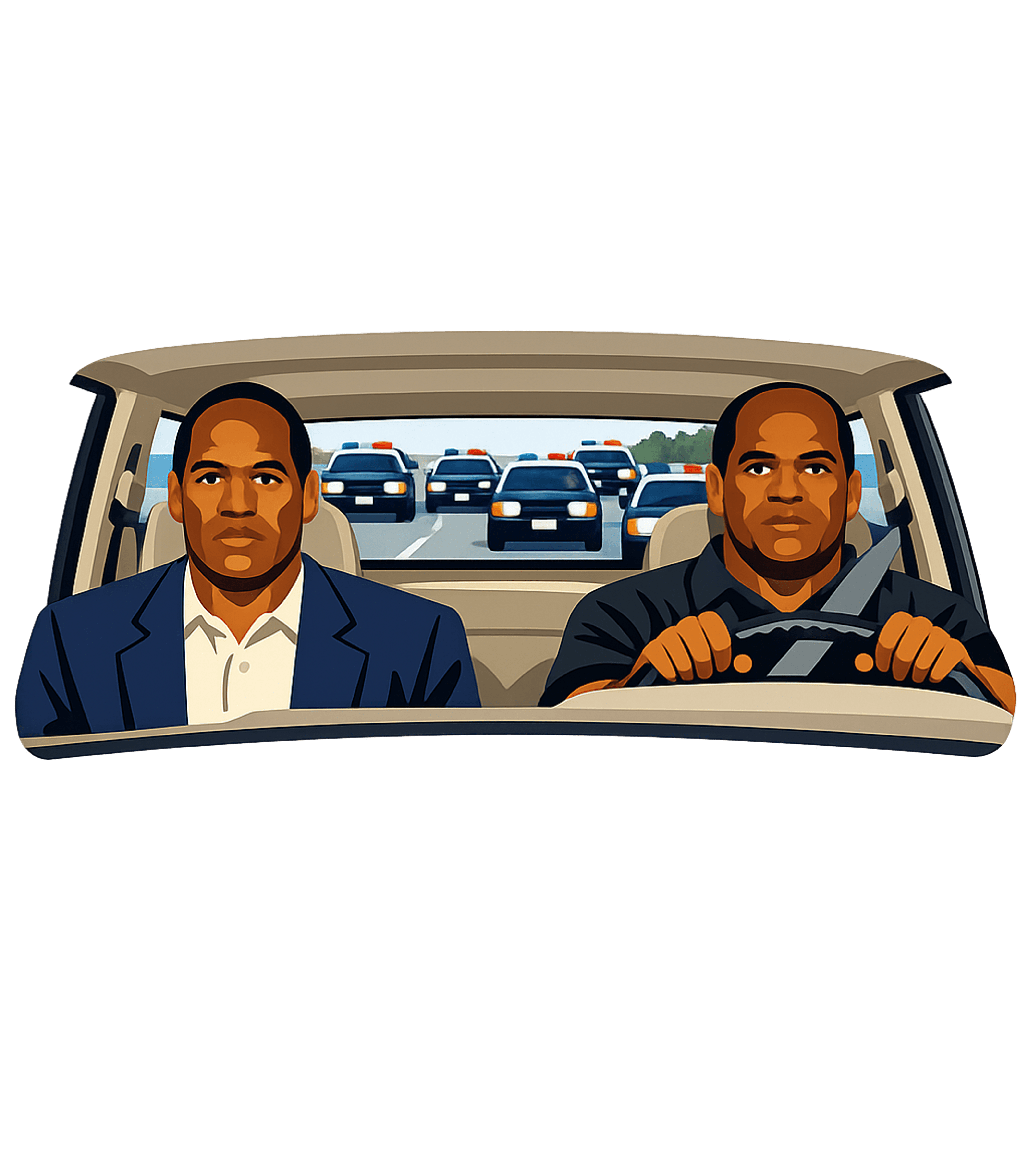 OJ Bronco Pursuit Meme Humor Crewneck Sweatshirt featuring Relive a memorable moment in pop culture history with this s – designed by Geoff Brown @ SunFrog OJ Bronco Pursuit Meme Humor Crewneck Sweatshirt featuring Relive a memorable moment in pop culture history with this s – designed by Geoff Brown @ SunFrog