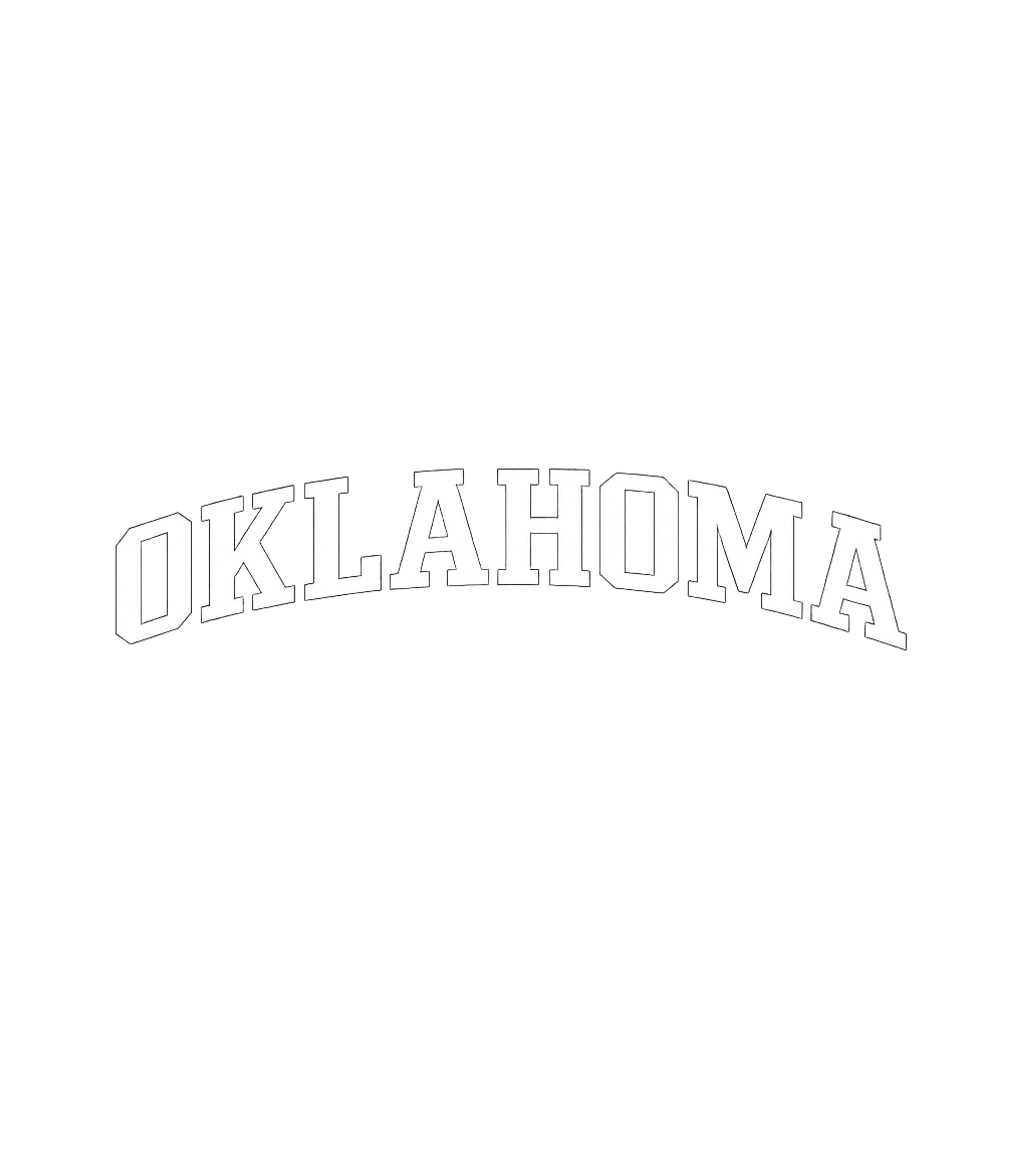 Oklahoma Arched Text Oklahoma Hooded Sweatshirt featuring Show your love for Oklahoma with this classic arched text de – designed by Geoff Brown @ SunFrog Oklahoma Arched Text Oklahoma Hooded Sweatshirt featuring Show your love for Oklahoma with this classic arched text de – designed by Geoff Brown @ SunFrog