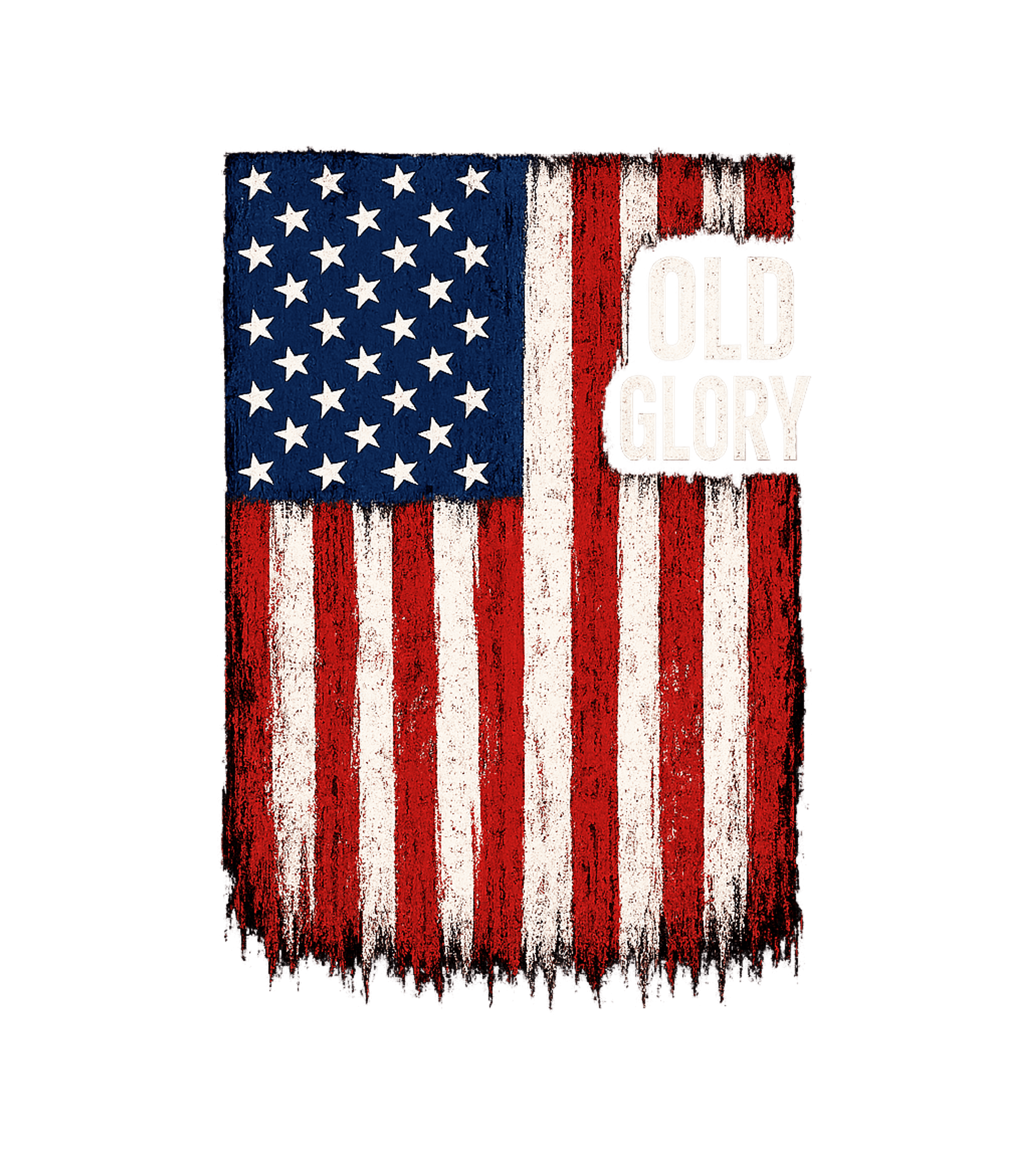 Old Glory American Flag American Flag Crewneck Sweatshirt featuring Show your patriotic pride with this vintage-style American f – designed by Geoff Brown @ SunFrog Old Glory American Flag American Flag Crewneck Sweatshirt featuring Show your patriotic pride with this vintage-style American f – designed by Geoff Brown @ SunFrog