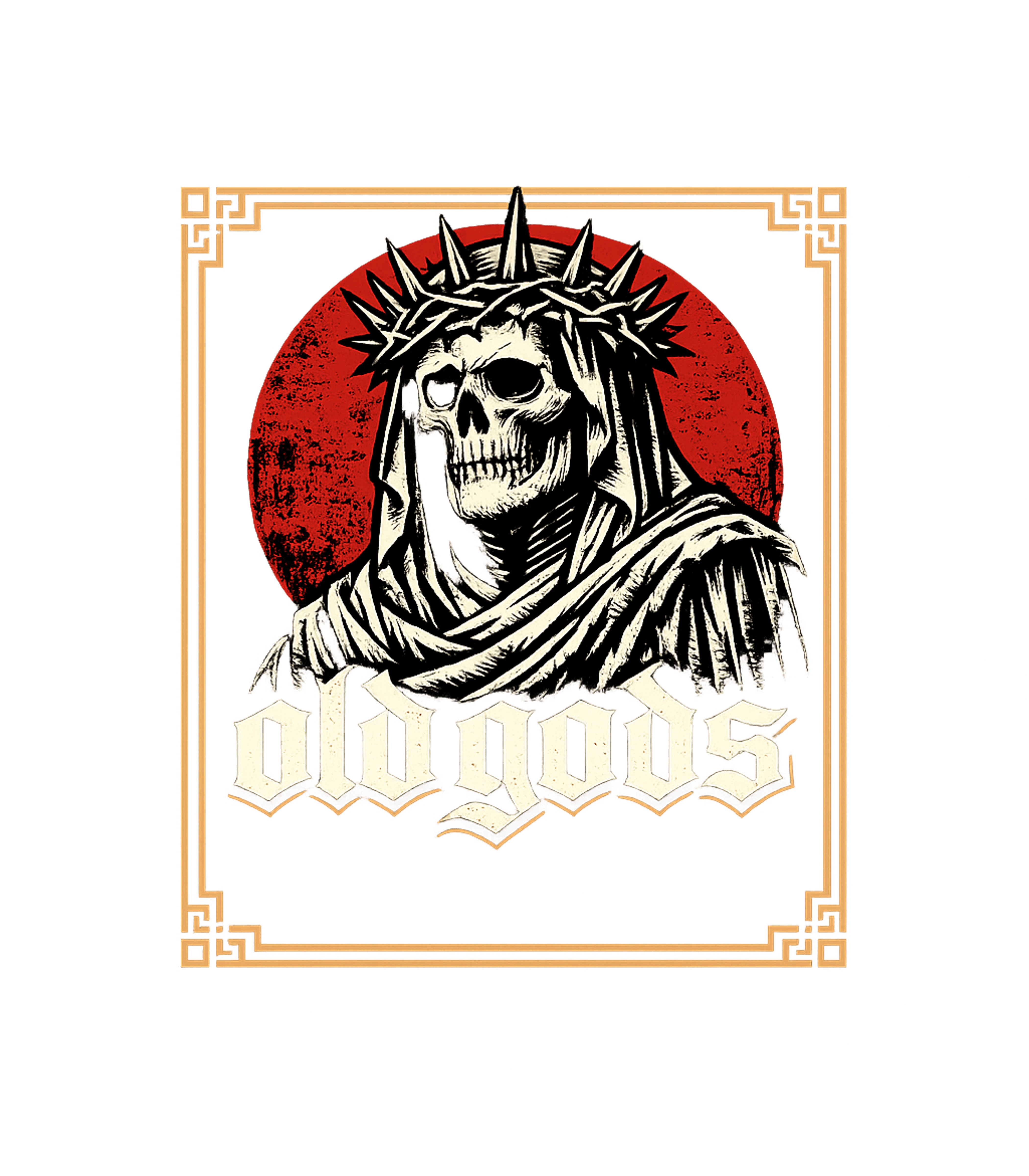 Old Gods Skeleton Music Premium T-Shirt featuring Embrace the mystique with this striking t-shirt featuring a – designed by Geoff Brown @ SunFrog Old Gods Skeleton Music Premium T-Shirt featuring Embrace the mystique with this striking t-shirt featuring a – designed by Geoff Brown @ SunFrog